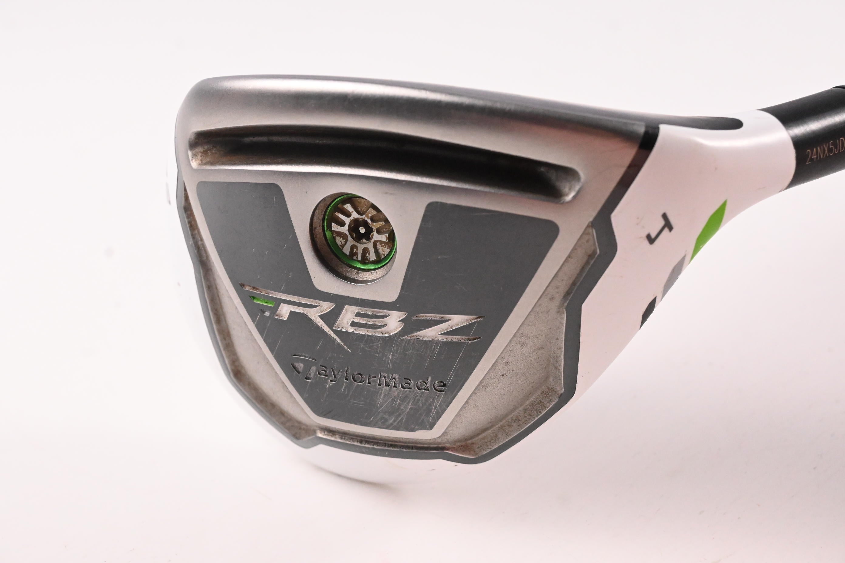 Taylormade RBZ #4 Hybrid / 22 Degree / Regular Flex Taylormade RBZ 65 Shaft