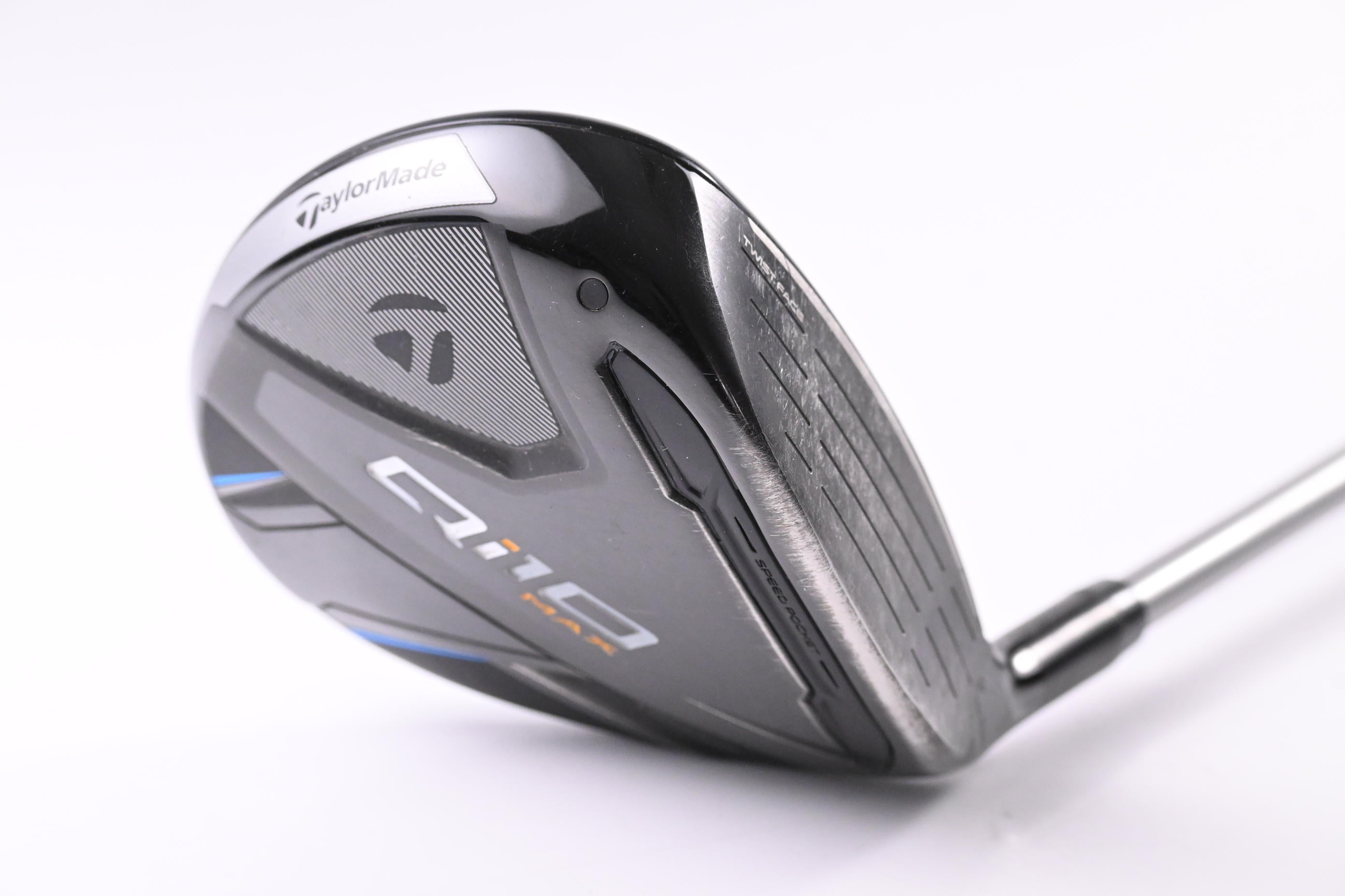 Taylormade Qi10 Max #3 Wood / 16 Degree / Regular Flex Speeder NX TCS 50 Shaft