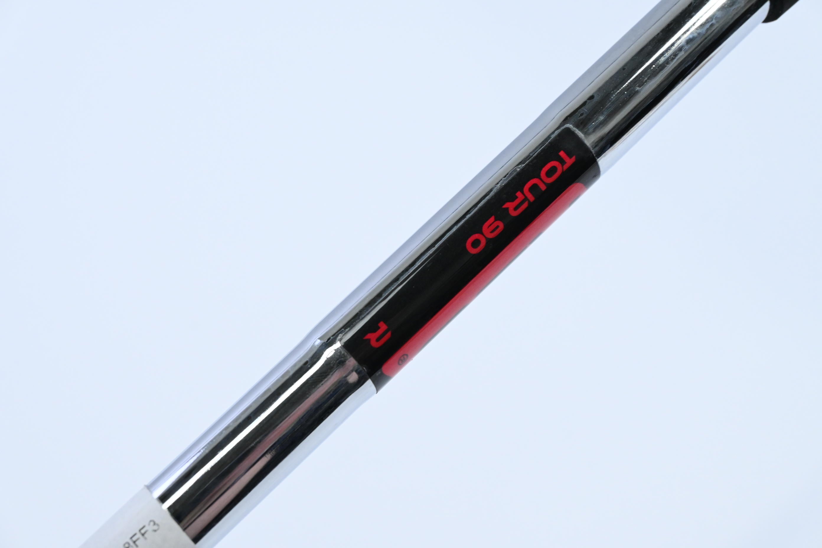 Cobra LTDx #9 Iron / Regular Flex KBS Tour 90 Shaft