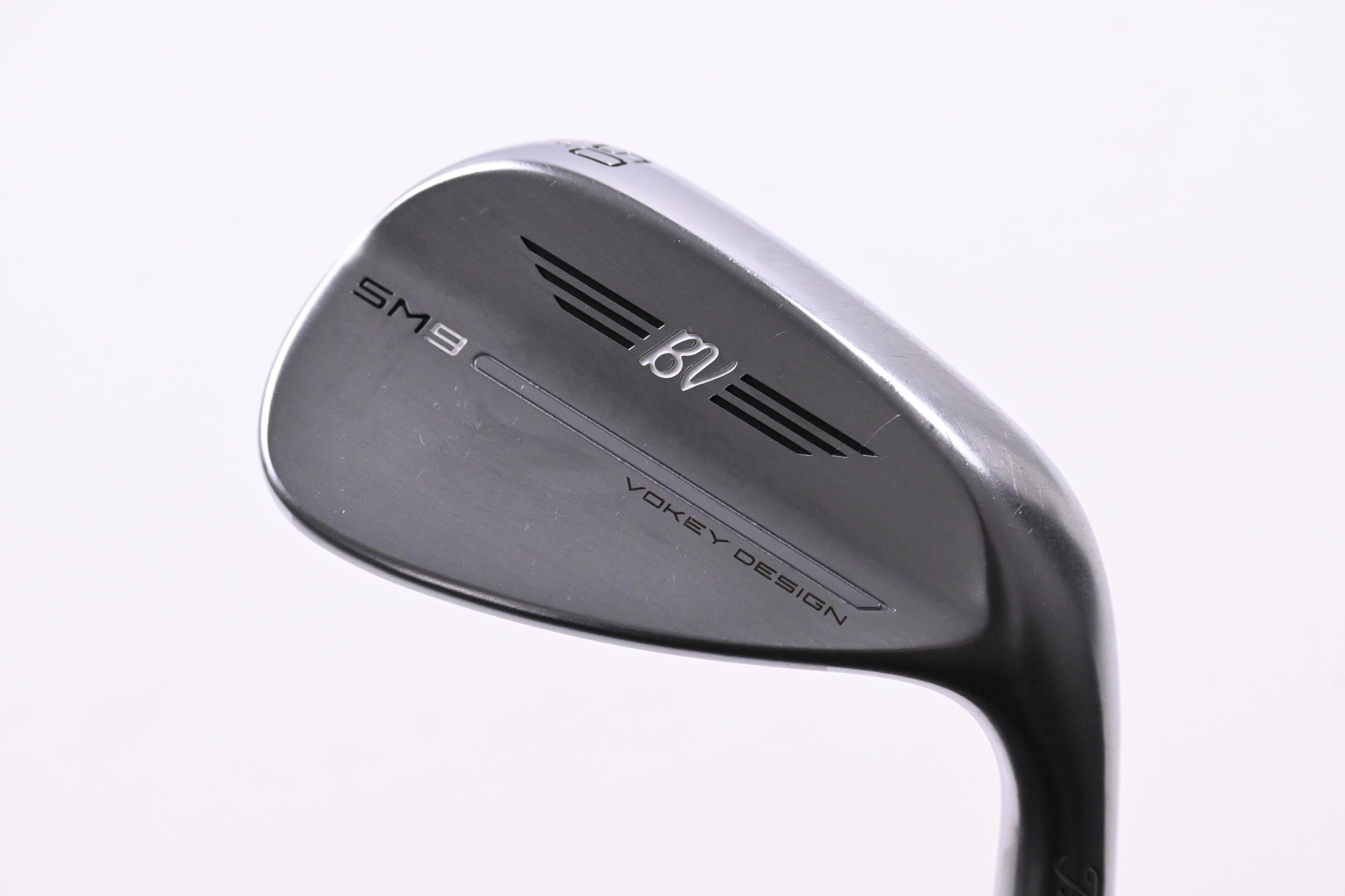 Titleist Vokey SM9 Gap Wedge / 50 Degree / Wedge Flex Titleist Vokey SM9 Shaft