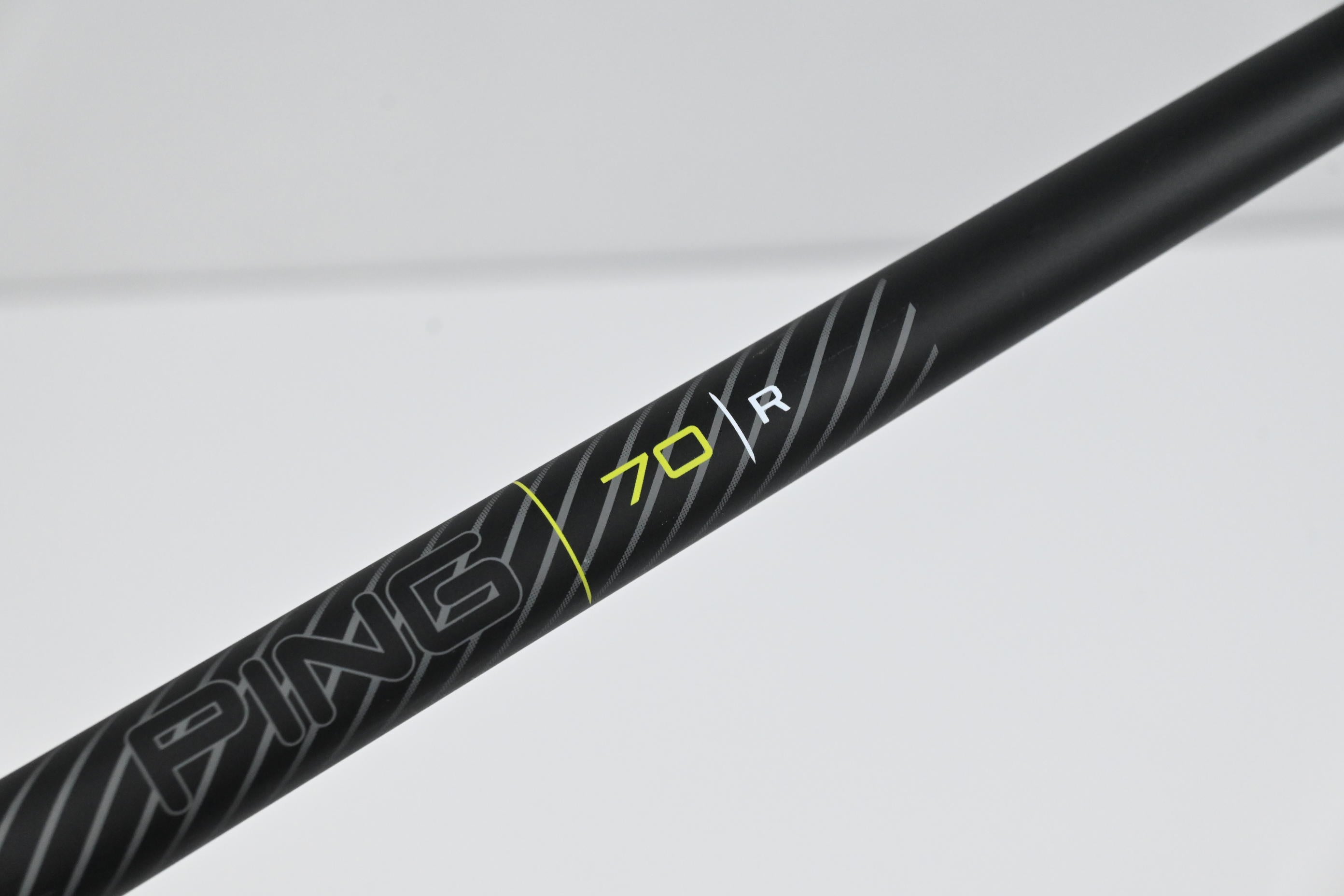 Ping Alta CB Black 70 #5 Hybrid Shaft / Regular Flex / 0.370" Tip