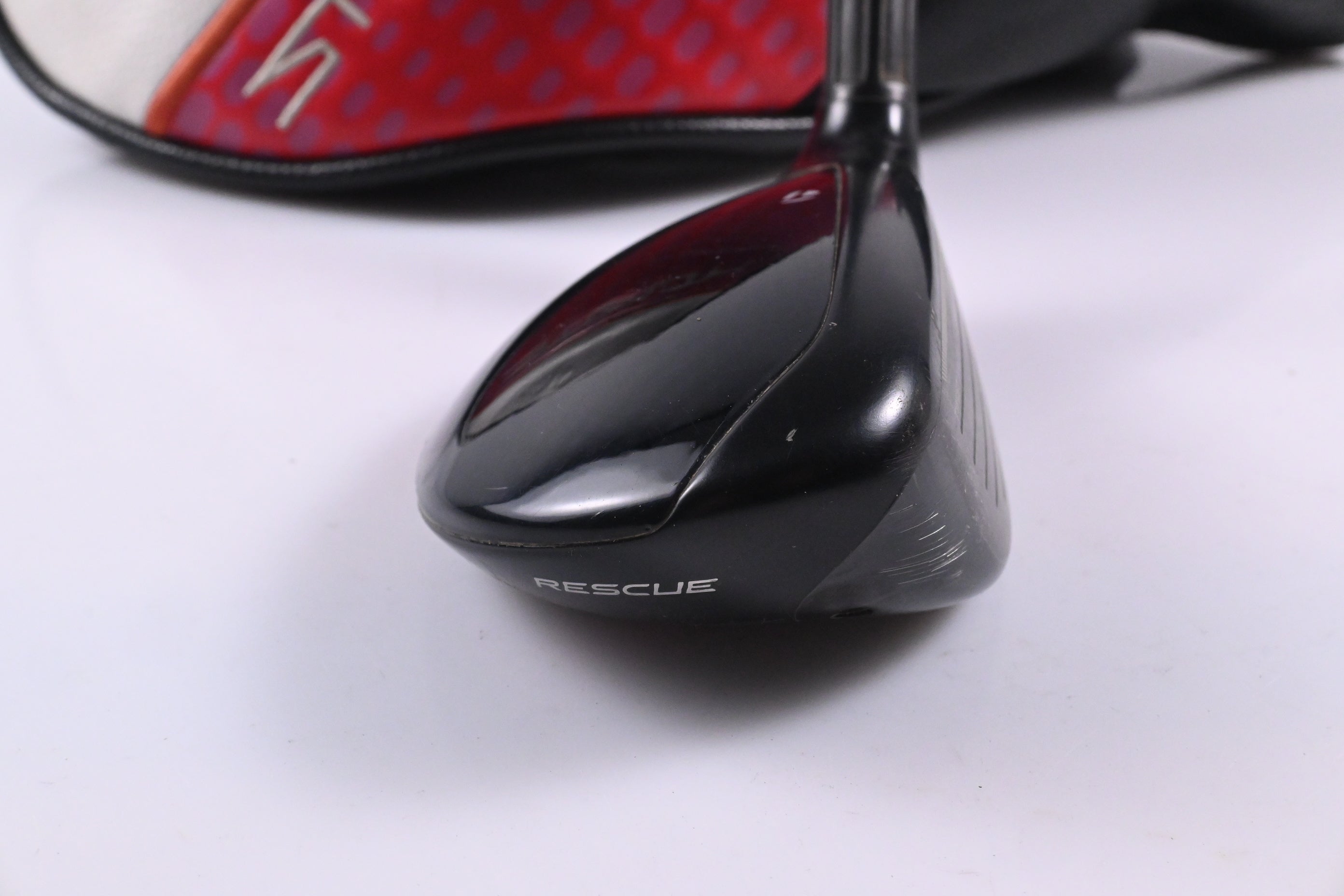 Taylormade Stealth 2 #3 Hybrid / 19 Degree / Regular Flex Ventus TR Red 6 Shaft