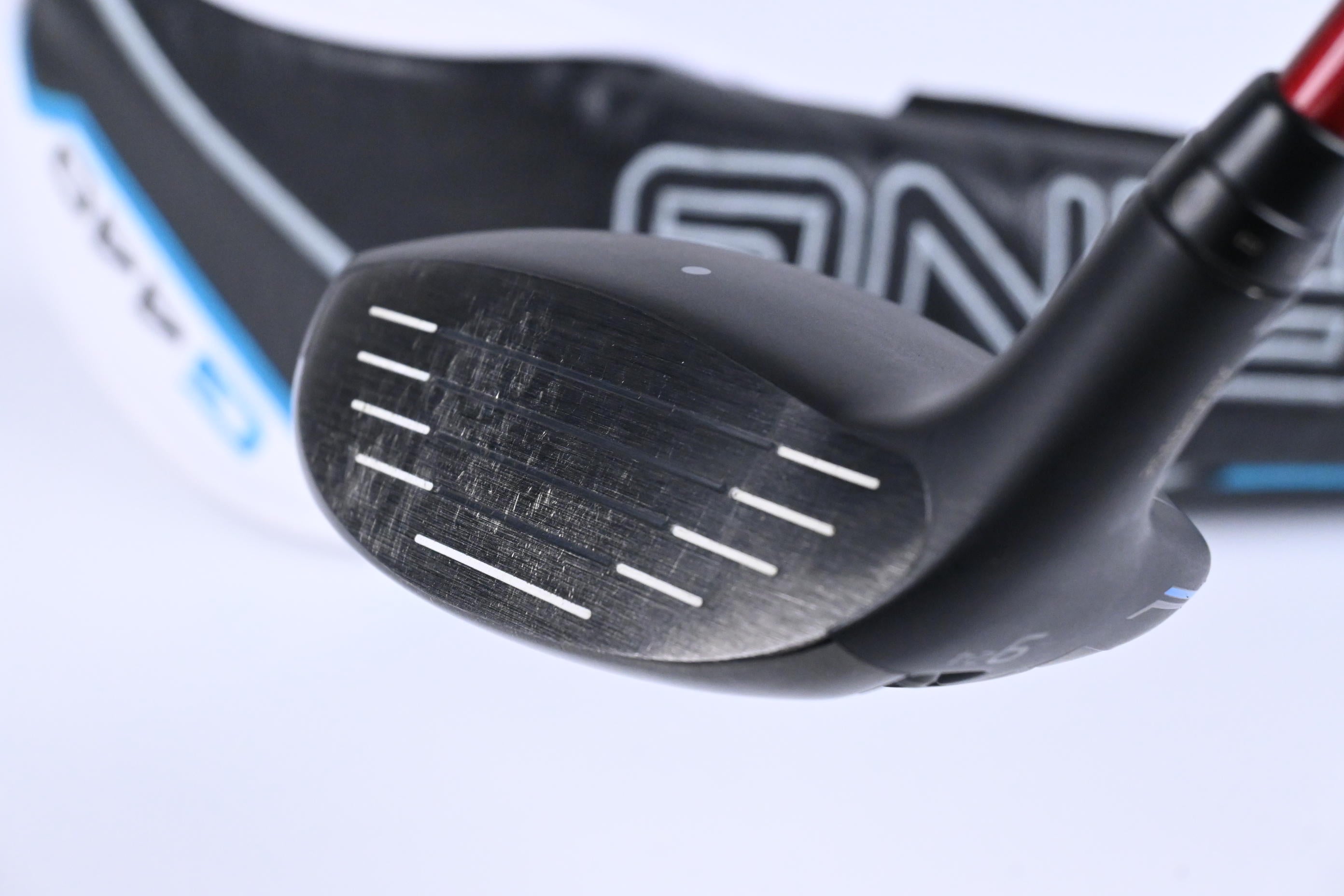 Ping G440 Max #9 Wood / 24 Degree / Regular Flex Denali Red 60 Shaft