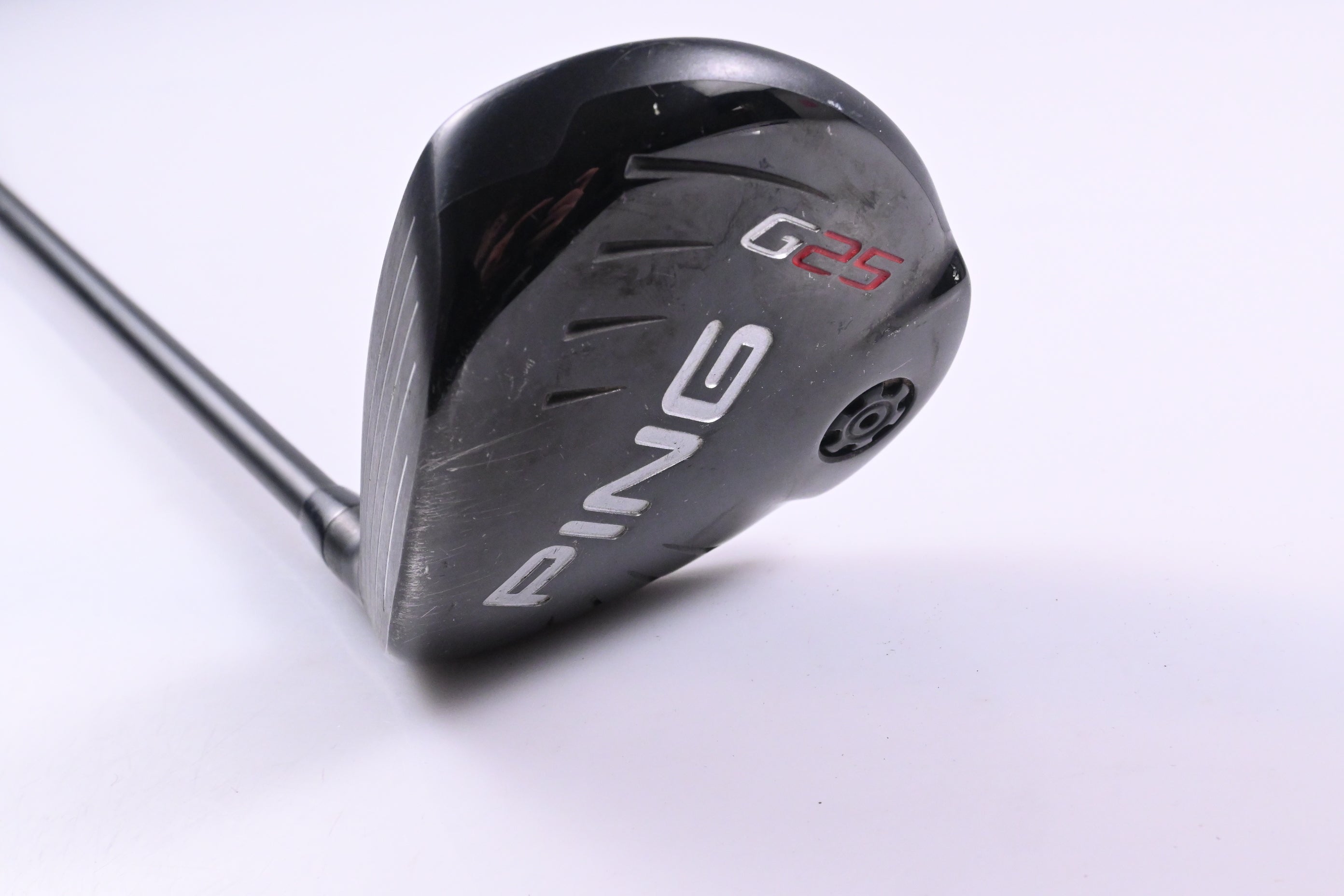 Left Hand Ping G25 #3 Wood / 15 Degree / Regular Flex Ping TFC 189 Shaft