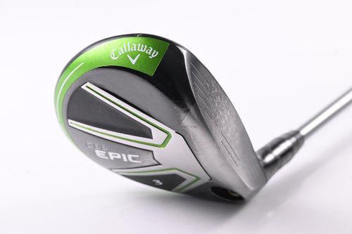Callaway GBB Epic #3 Wood / 15 Degree / Stiff Flex HZRDUS T800 65 Shaft
