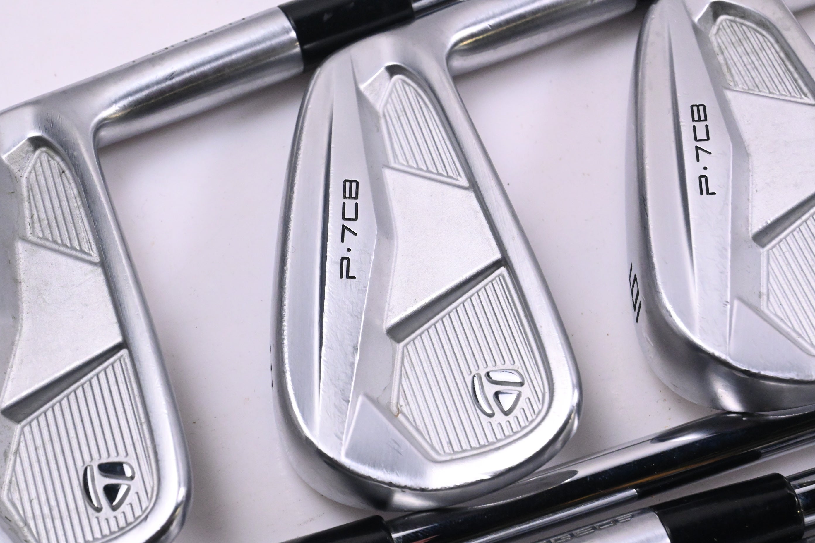 Taylormade P.7CB Irons / 4-PW / X-Flex NS Pro Modus 3 Tour 105 Shaft