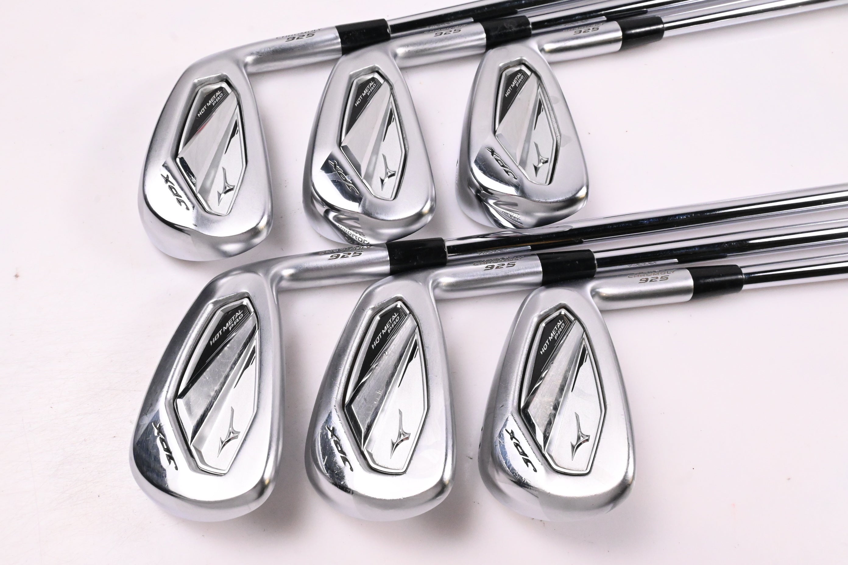 Mizuno JPX 925 Hot Metal Pro Irons / 5-PW / Regular Flex Dynamic Gold 105 R300