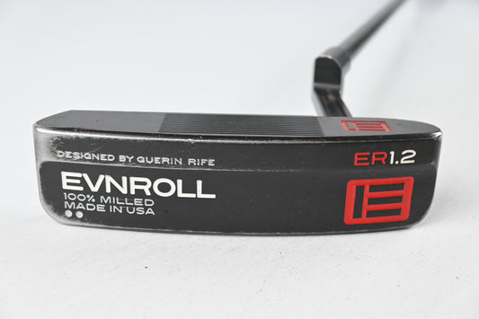 Evnroll Classics ER1.2 Putter / 34 Inch
