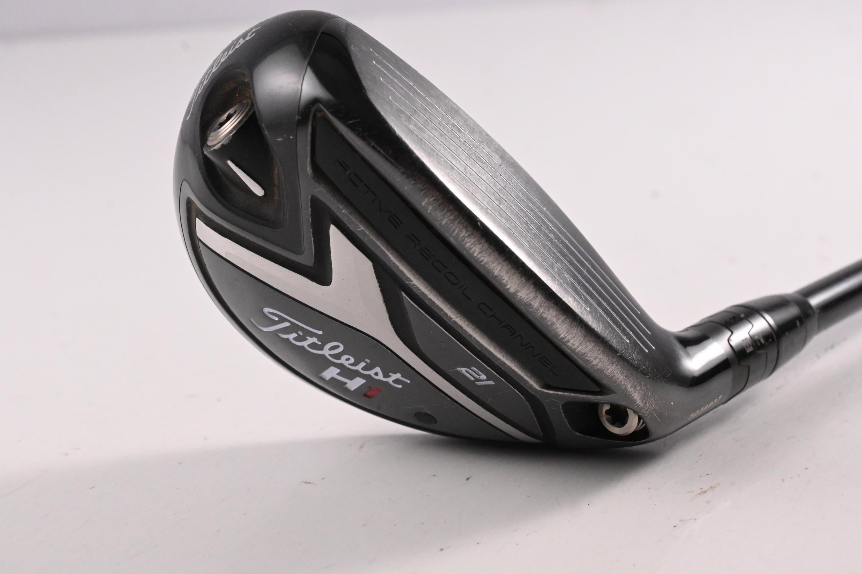 Titleist 818 H1 #3 Hybrid / 21 Degree / Regular Flex Tensei CK Red 60 Shaft