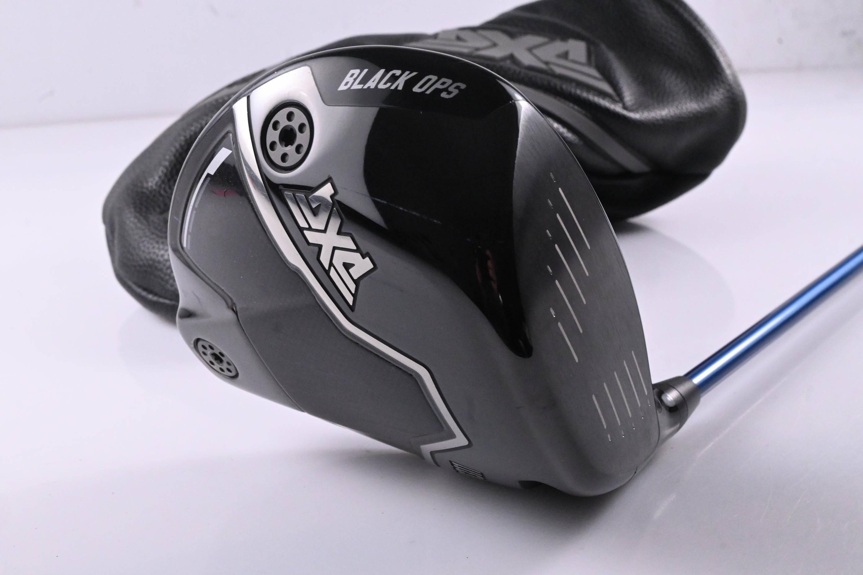 PXG 0311 Black Ops Driver / 9 Degree / Stiff Flex Evenflow CB 50 Shaft