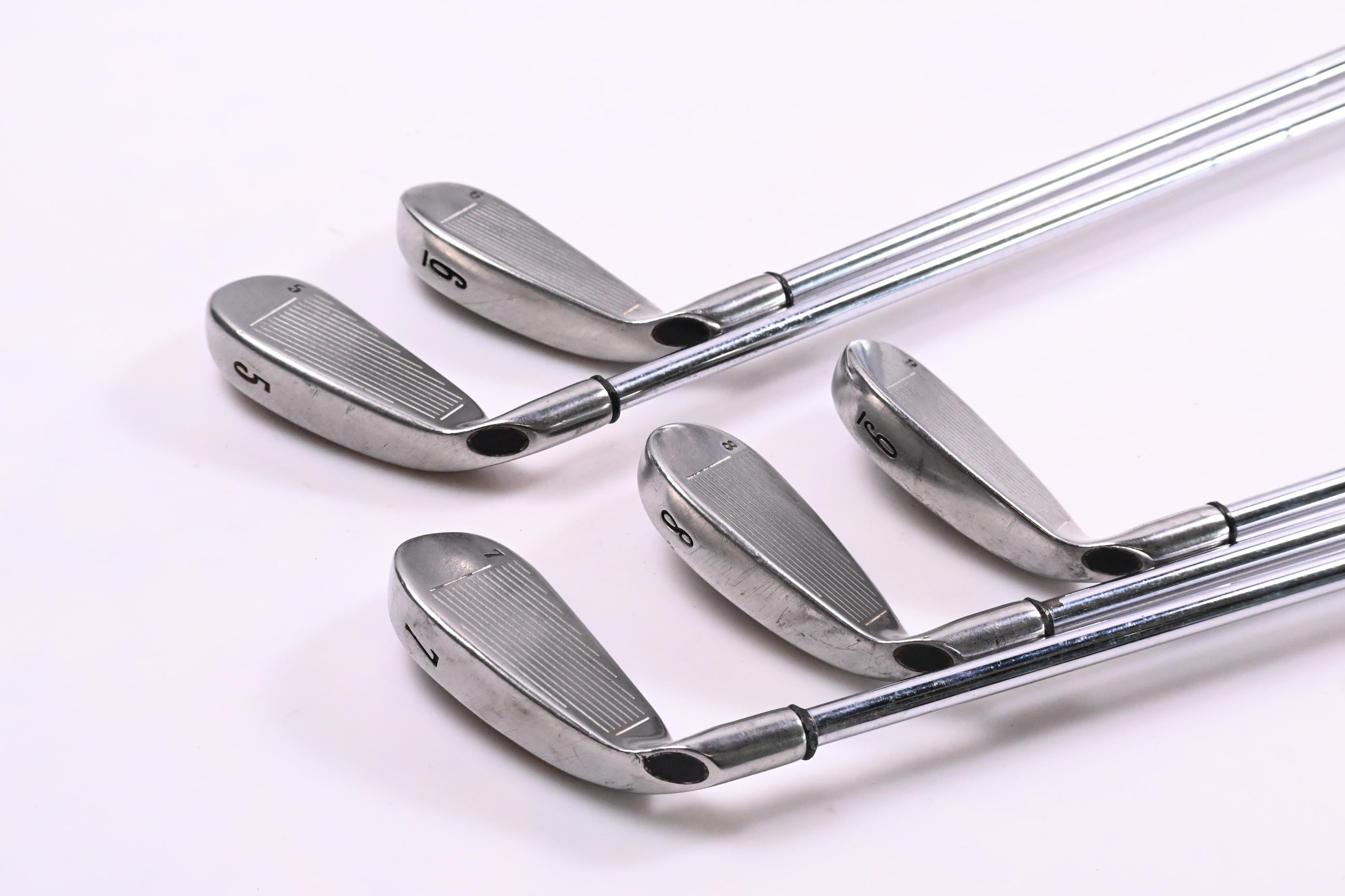Callaway X-14 Irons / 5-9i / UniFlex Callaway Shafts