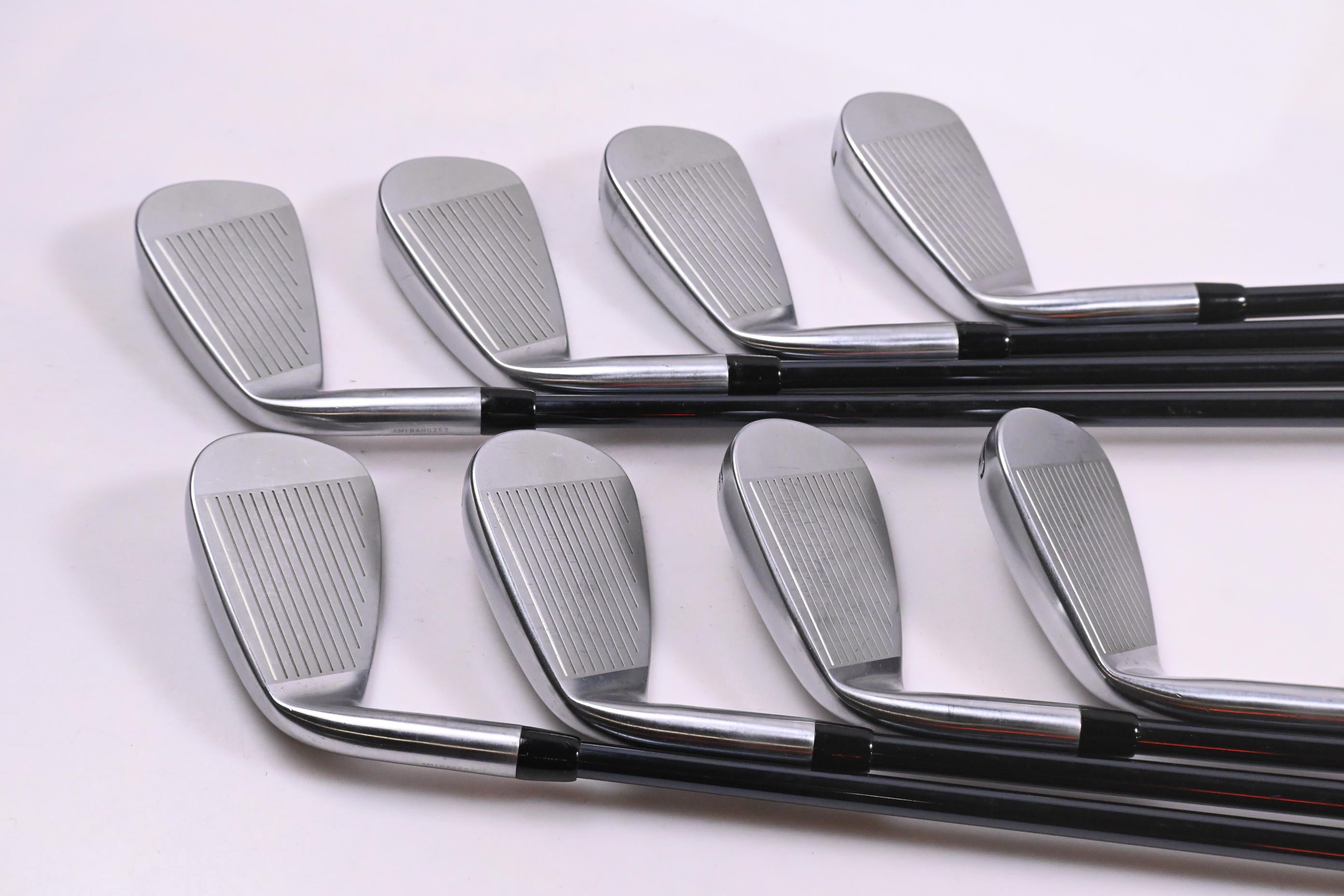 PXG 0311 P Gen7 Irons / 4-PW+GW / Stiff Flex UST Recoil Dart 75 Shafts