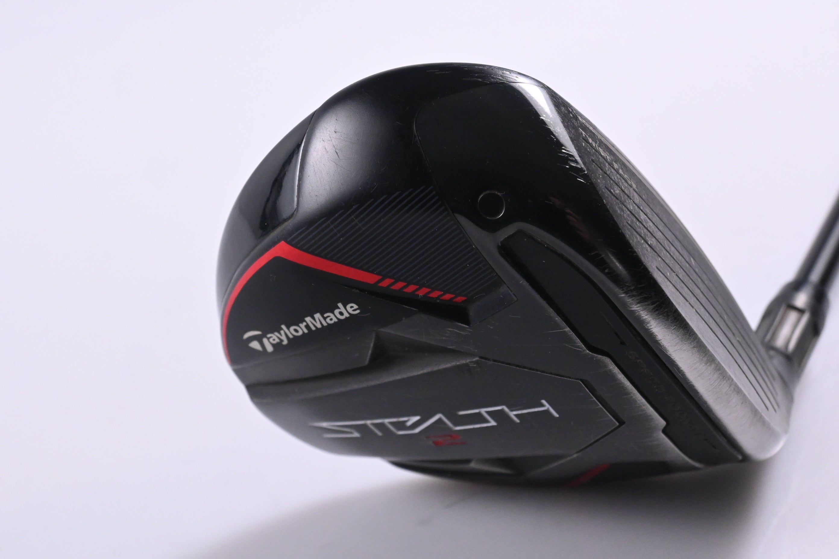Taylormade Stealth 2 #5 Wood / 18 Degree / Regular Flex Fujikura Ventus TR Red 5