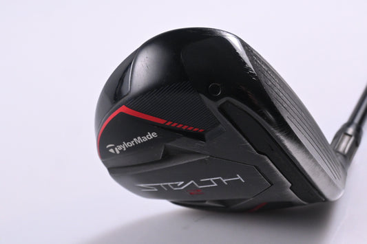 Taylormade Stealth 2 #5 Wood / 18 Degree / Regular Flex Fujikura Ventus TR Red 5