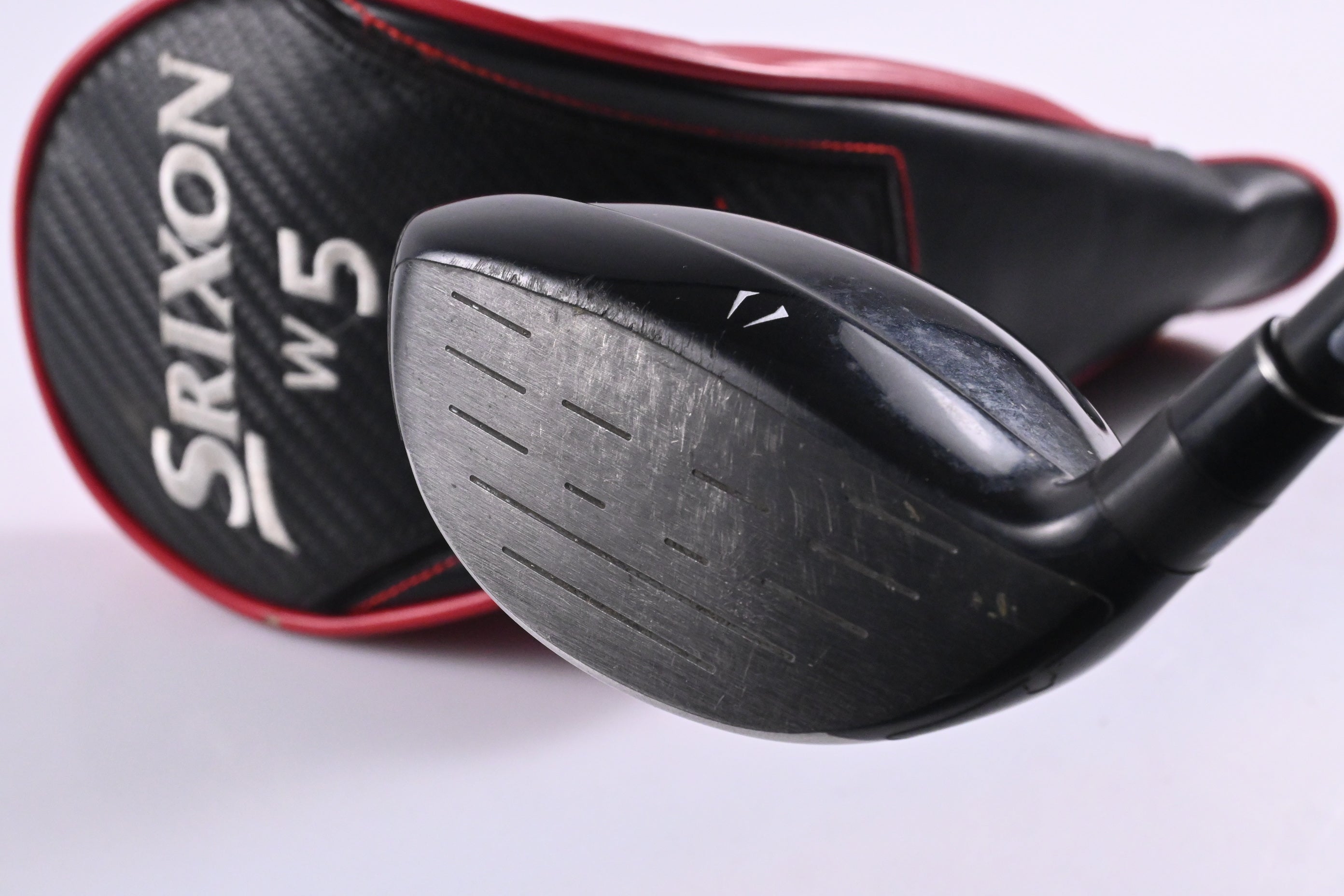 Srixon Z-F85 #5 Wood / 18 Degree / Regular Flex Project X HZRDUS 62 Shaft
