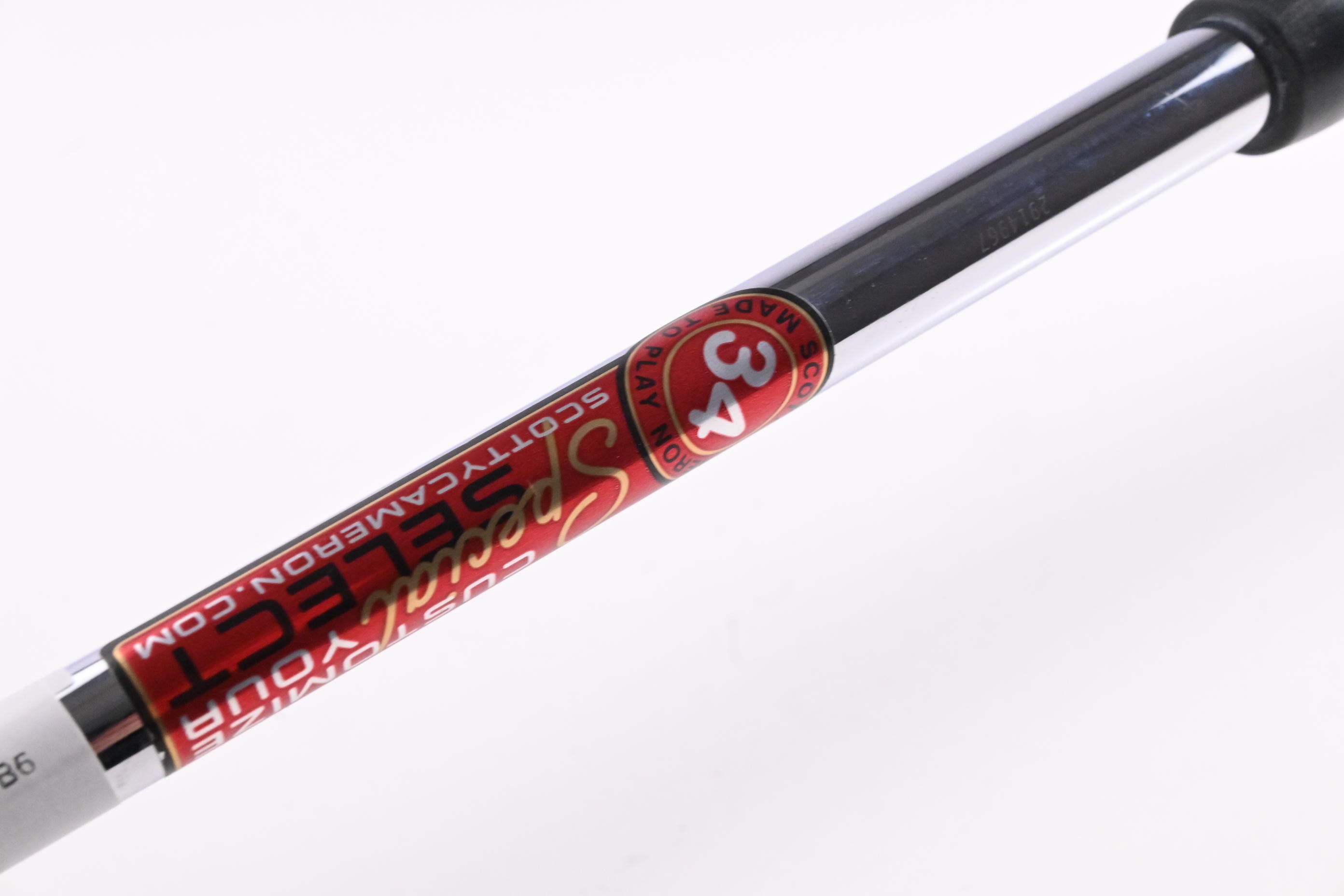 Scotty Cameron Special Select Flowback 5 Putter / 34 Inch