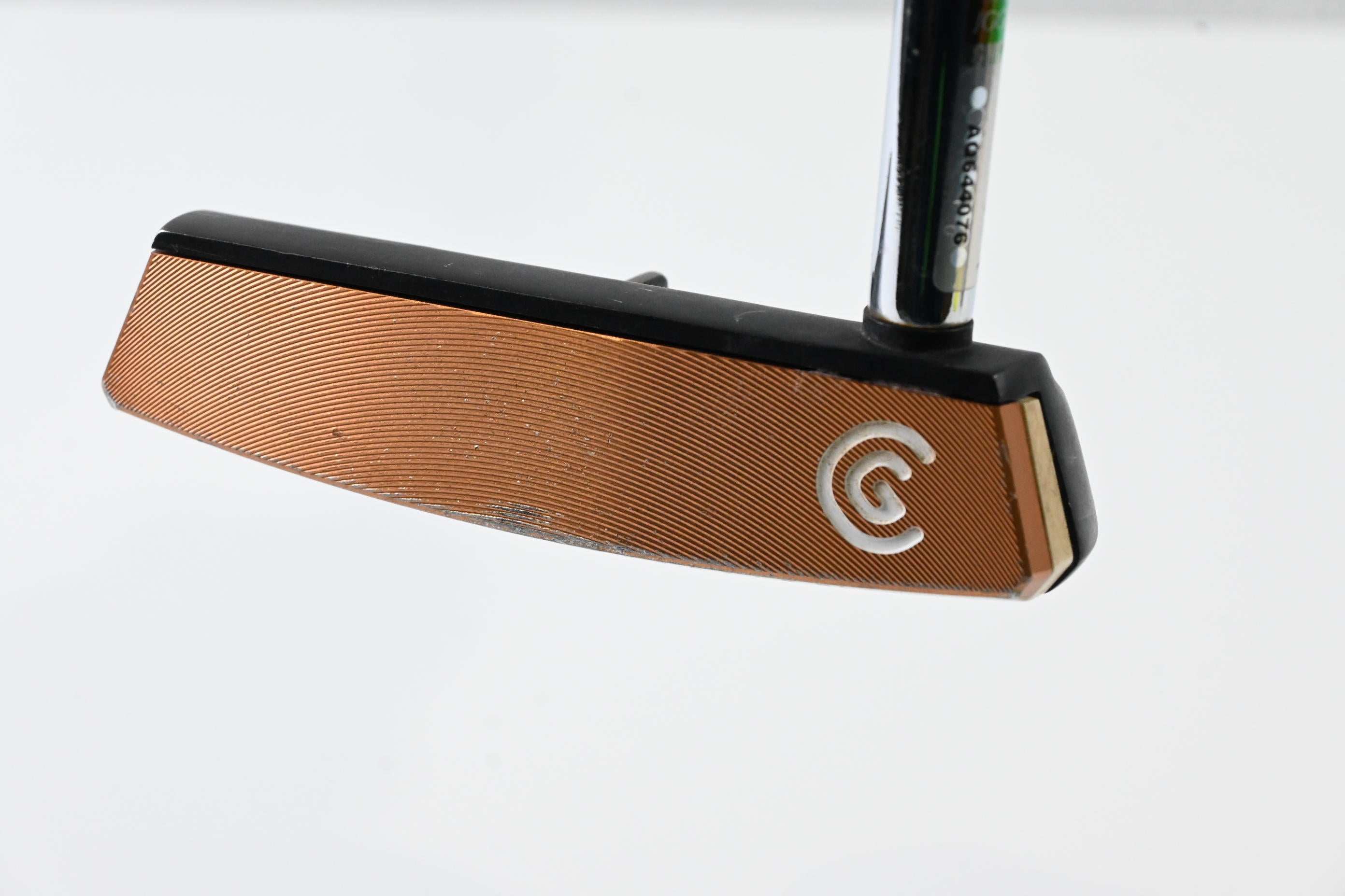 Cleveland TFI 6.5 Black Putter / 34 Inch