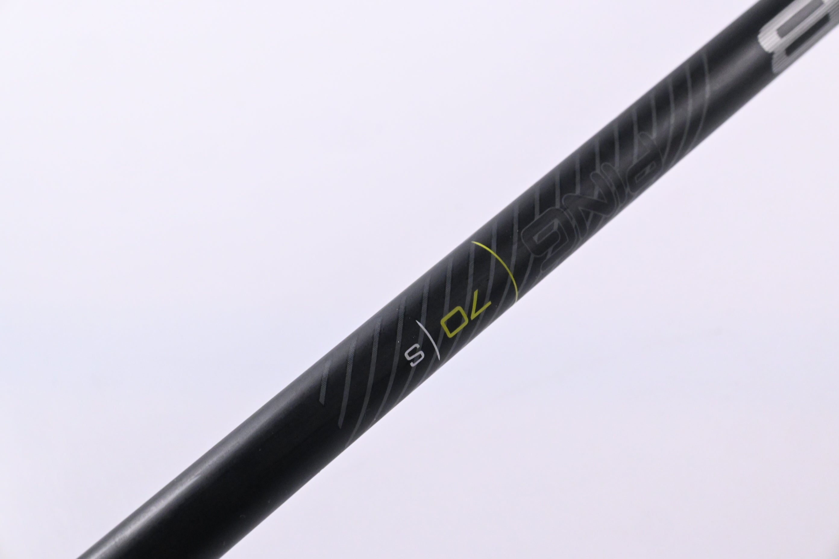 Ping G430 #4 Hybrid / 22 Degree / Stiff Flex Ping ALTA CB Black 70 Shaft