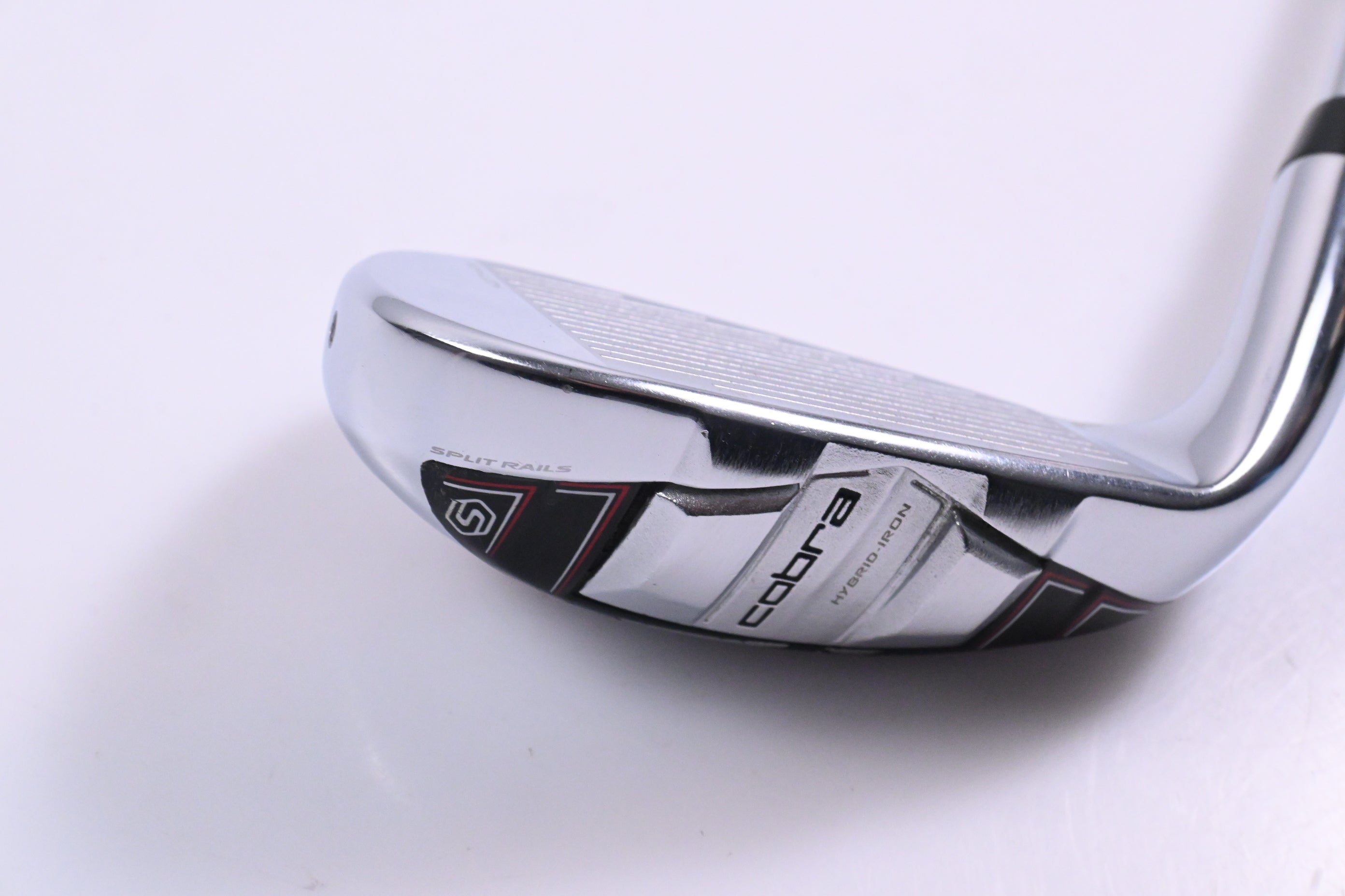 Cobra T-Rail 2023 Pitching Wedge / 44 Degree / Regular Flex Cobra Shaft