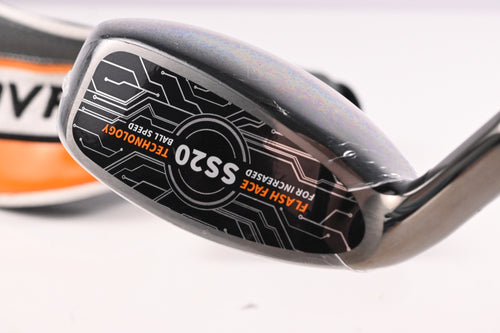 Ladies Callaway Mavrik #5 Hybrid / 23 Degree / LL-Flex Helium Black 40 Shaft