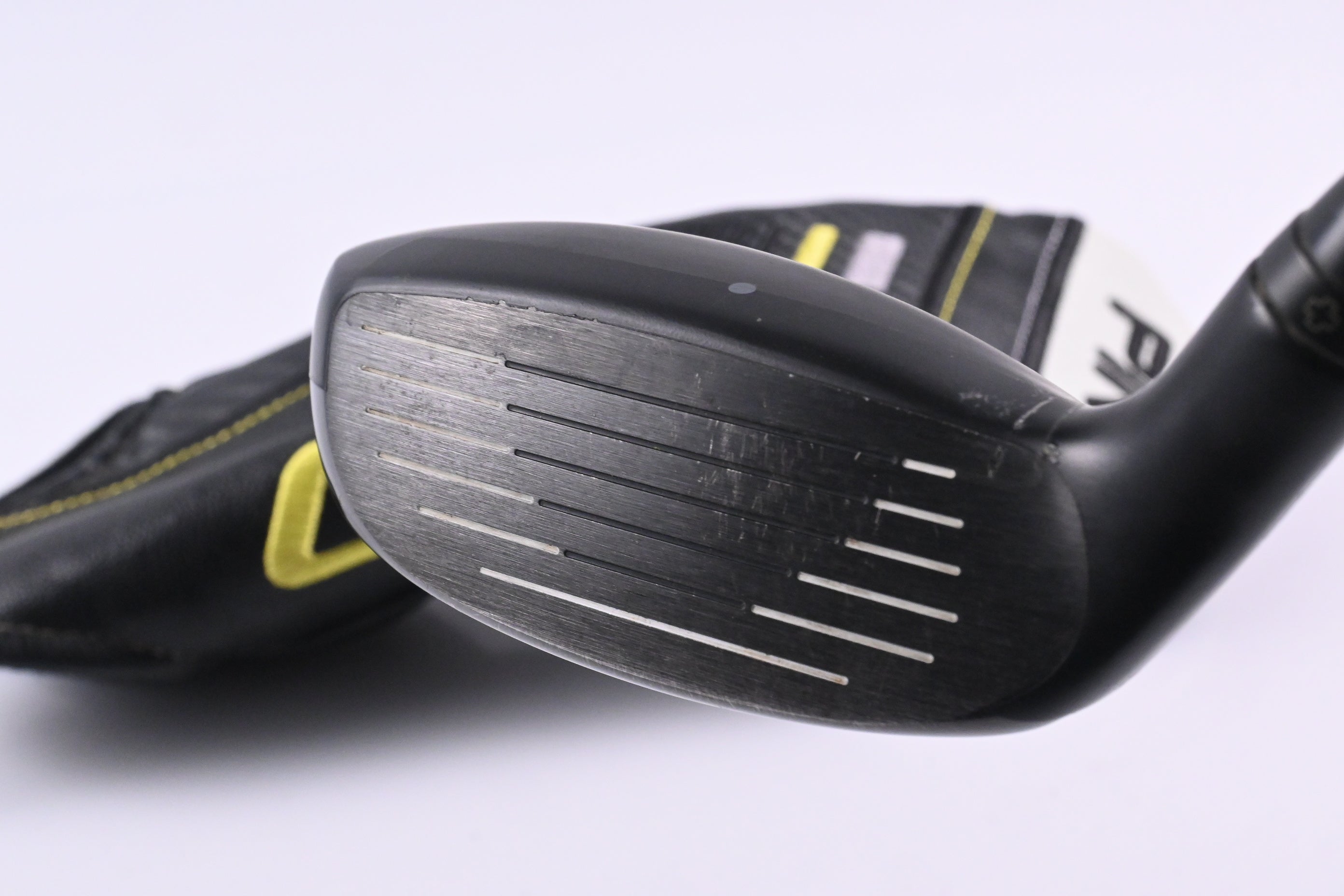 Ping G430 #4 Hybrid / 22 Degree / Stiff Flex Ping Alta CB Slate 70 Shaft