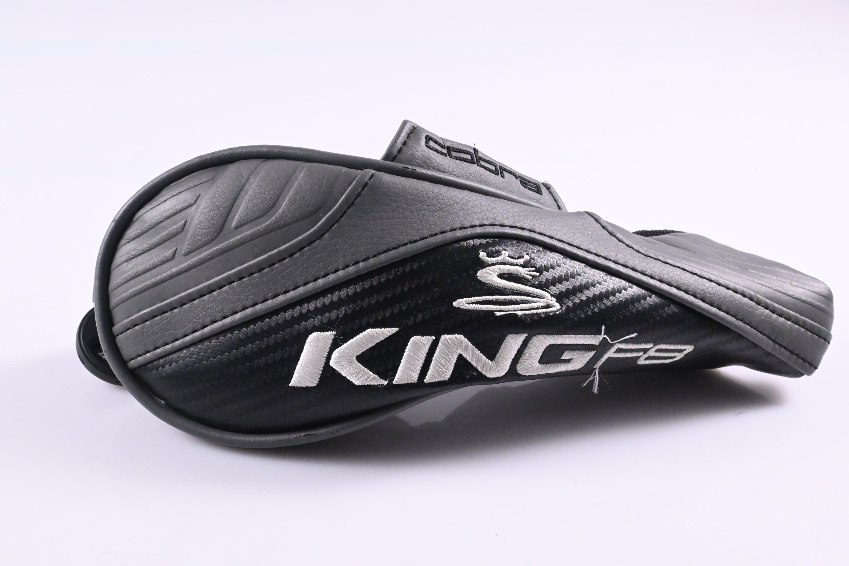 Cobra King F8 #4 Hybrid / 22 Degree / Regular Flex Rogue Pro 75 Shaft