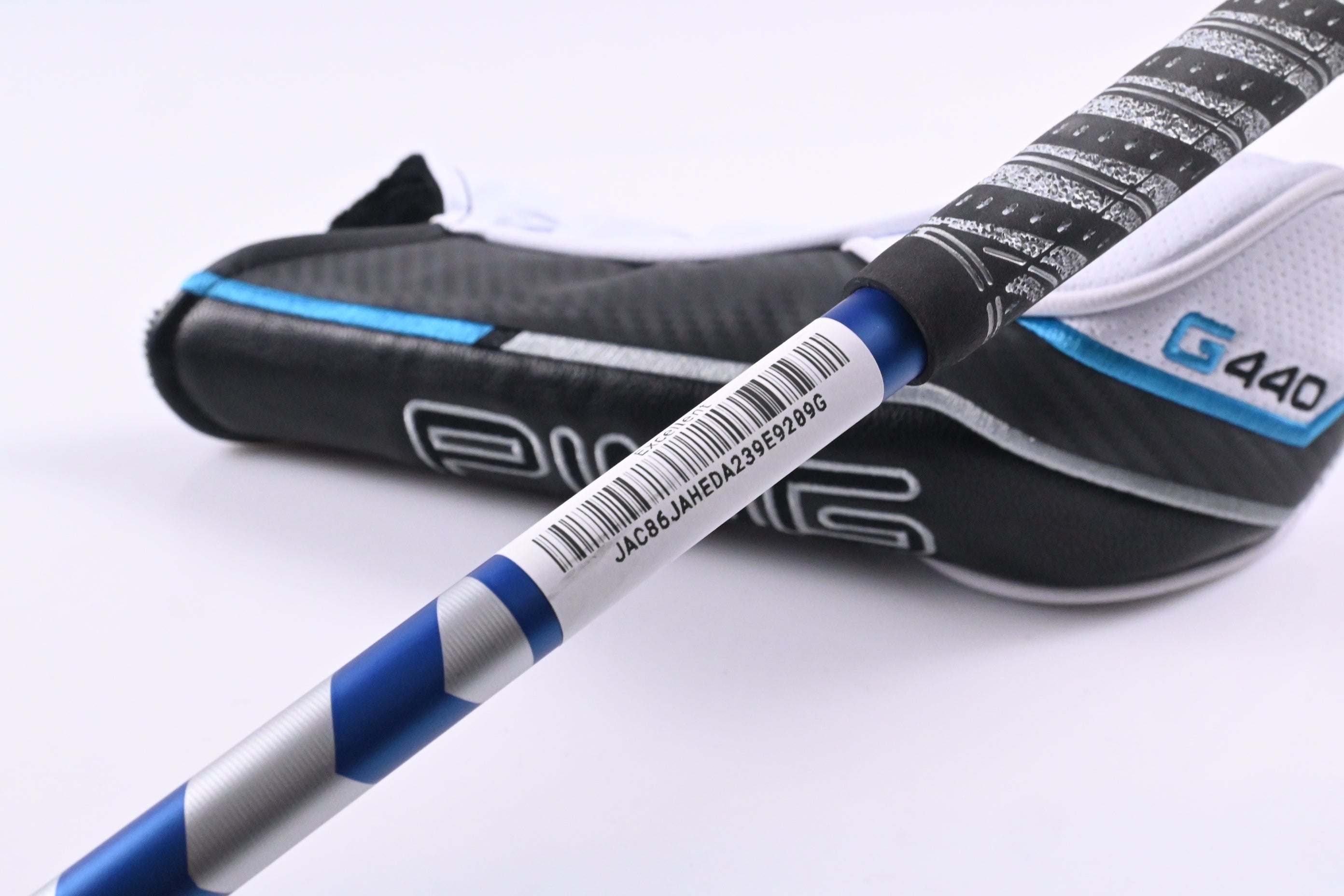 Ping G440 #4 Hybrid / 23 Degree / Stiff Flex Ventus Velocore+ Blue 9 Shaft
