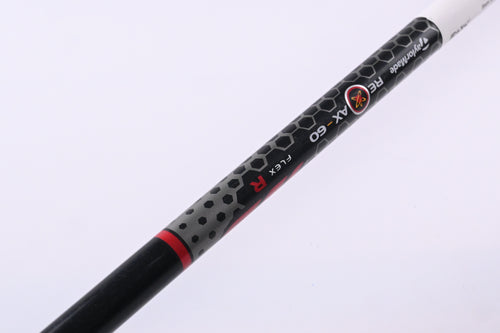 Taylormade Burner Superfast #3 Hybrid / 18 Degree / Regular Flex Burner REAX 60