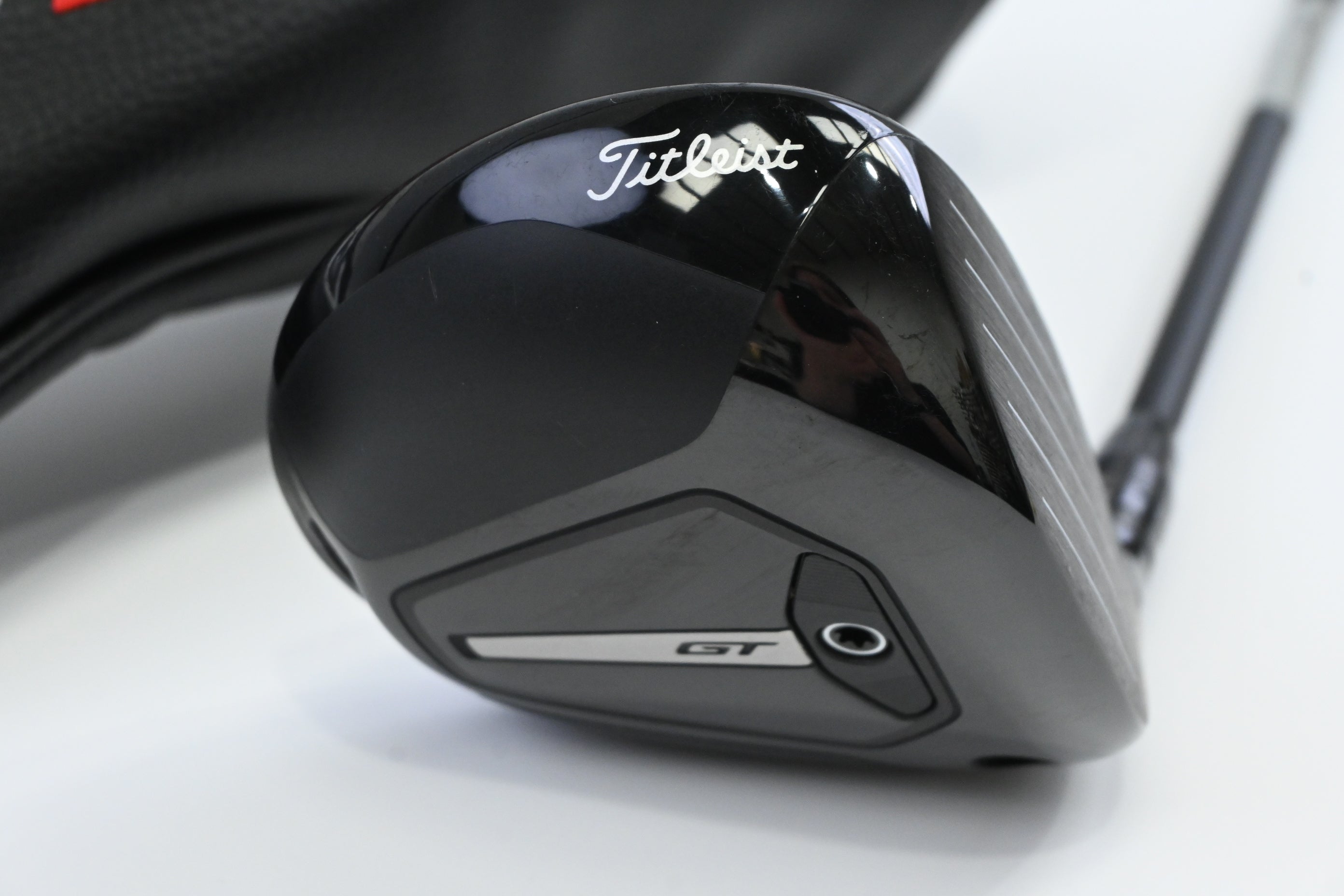 Titleist GT280 Mini Driver / 13 Degree / Stiff Flex Tensei 1K Blue 65 Shaft