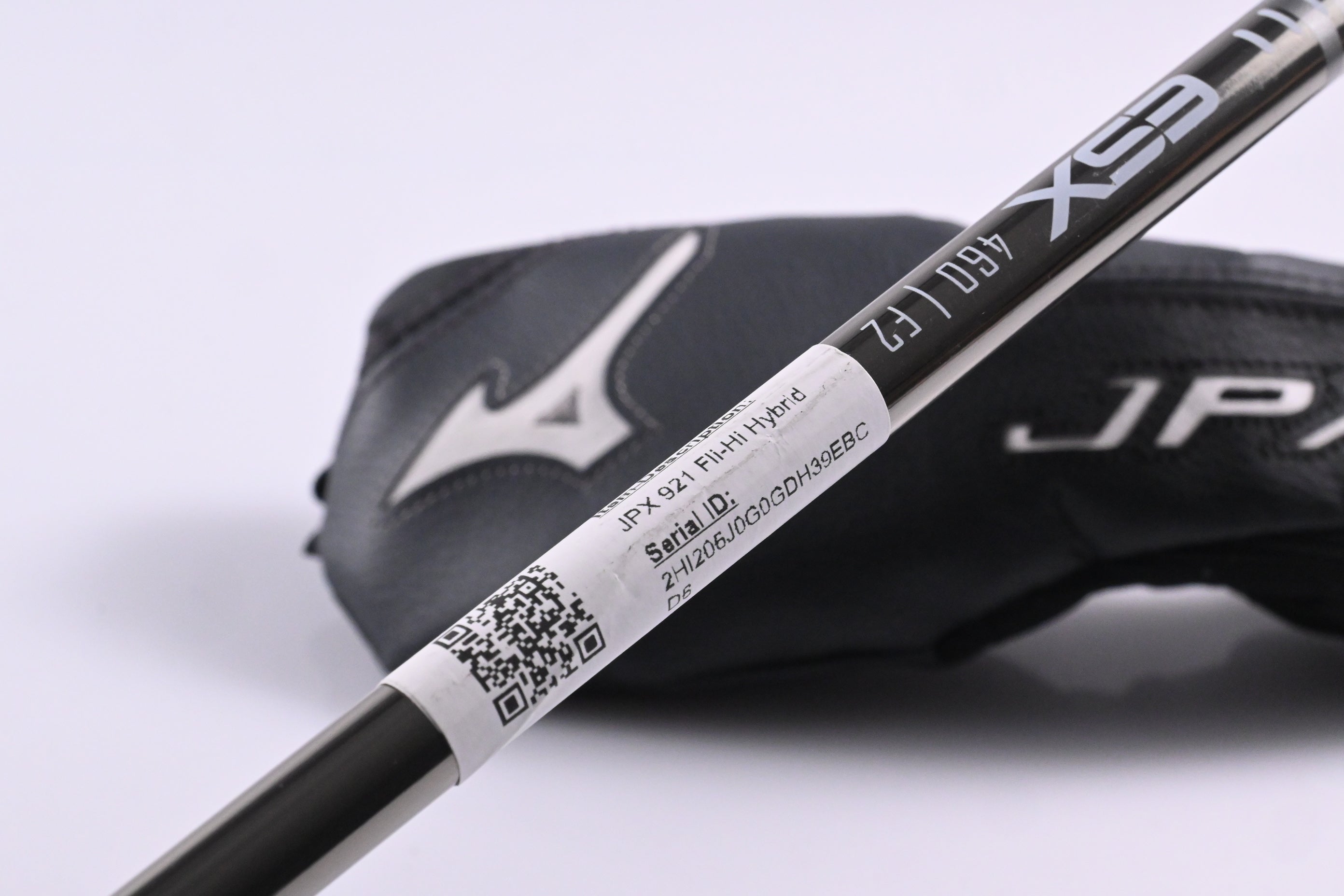 Mizuno JPX 921 Fli-Hi #7 Hybrid / 30 Degree / Senior Flex UST Recoil ESX Shaft