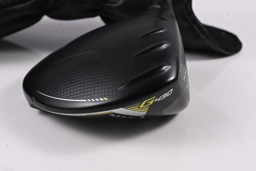 Ping G430 Max Driver / 10.5 Degree / Stiff Flex Kai'li White 60 Shaft