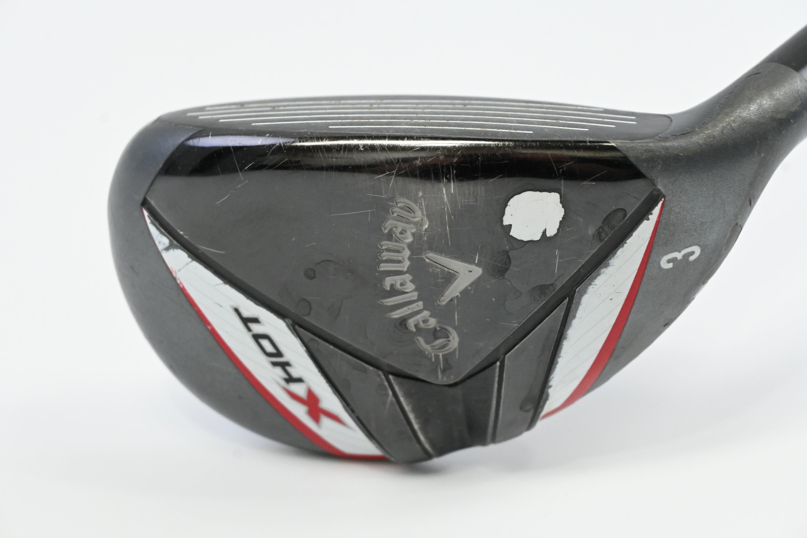 Callaway X Hot #3 Hybrid / 19 Degree / Regular Flex Callaway X Hot 65 Shaft