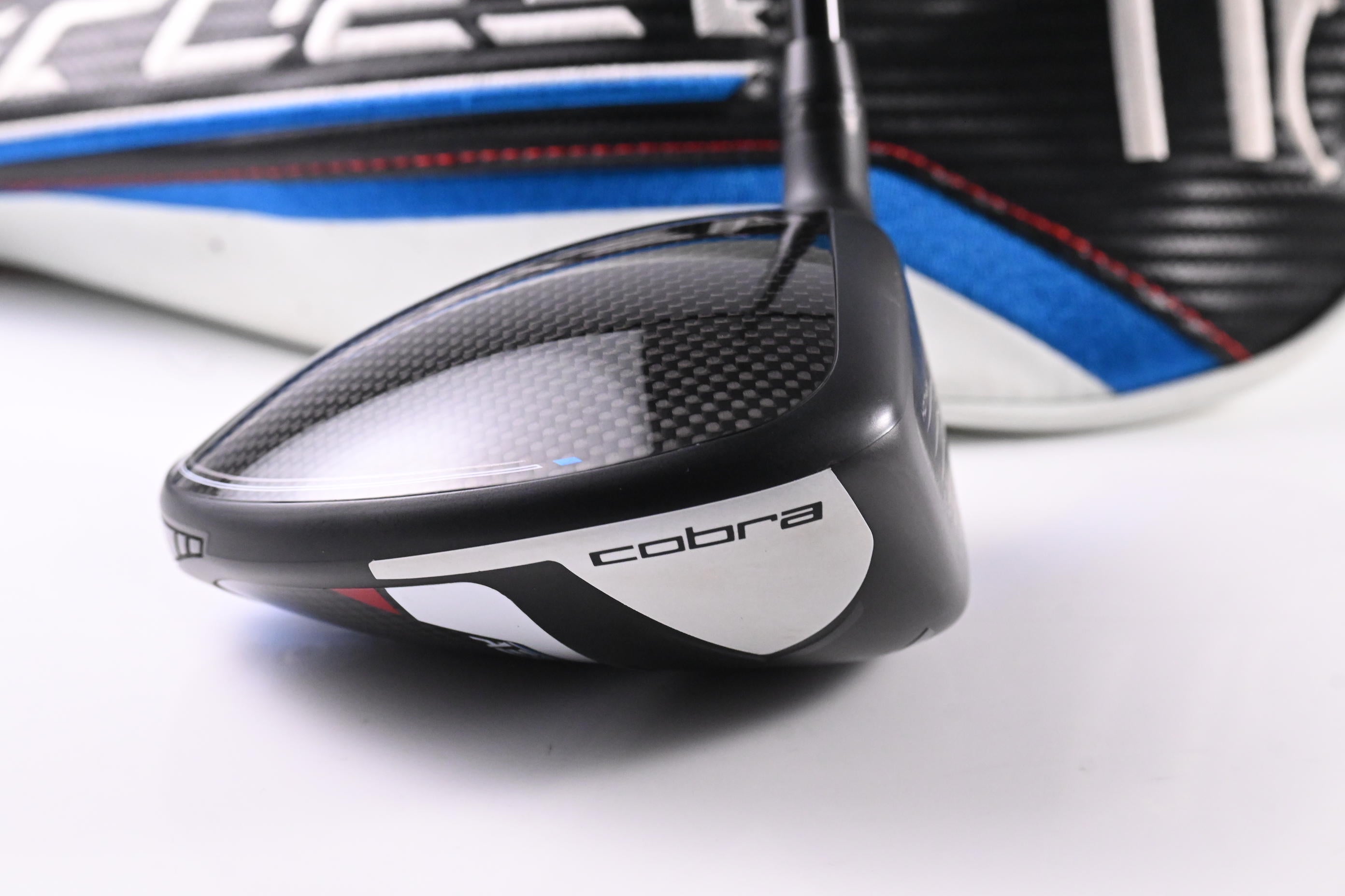 Cobra Aerojet Driver / 10.5 Degree / Stiff Flex Mitsubishi Kai'li Blue 60 Shaft