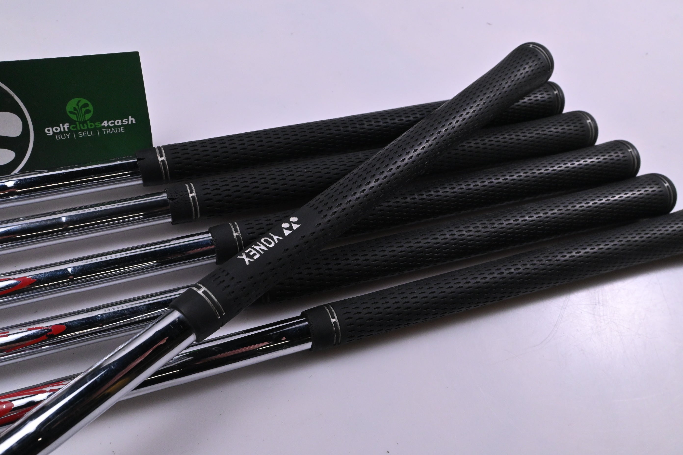 Yonex N1 CB Irons / 5-PW / Stiff Flex N.S.Pro Modus³ Tour 120