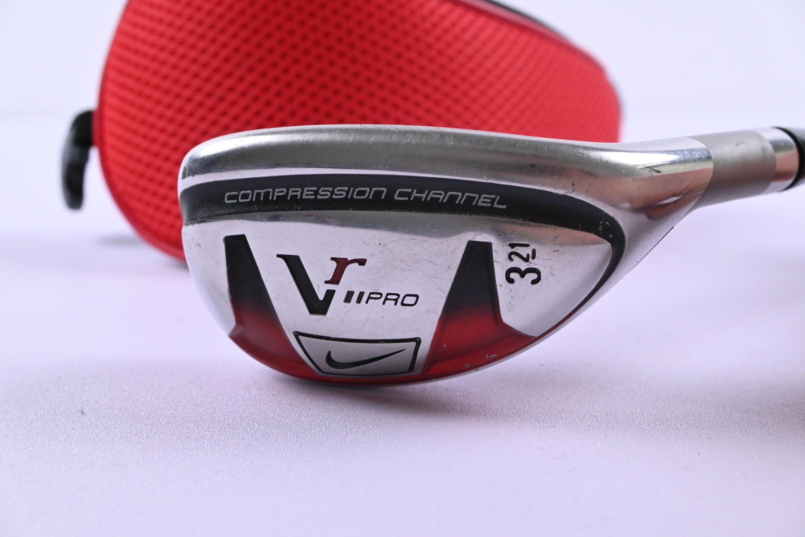 Nike VR Pro #3 Hybrid / 21 Degree / Regular Flex Project X Shaft
