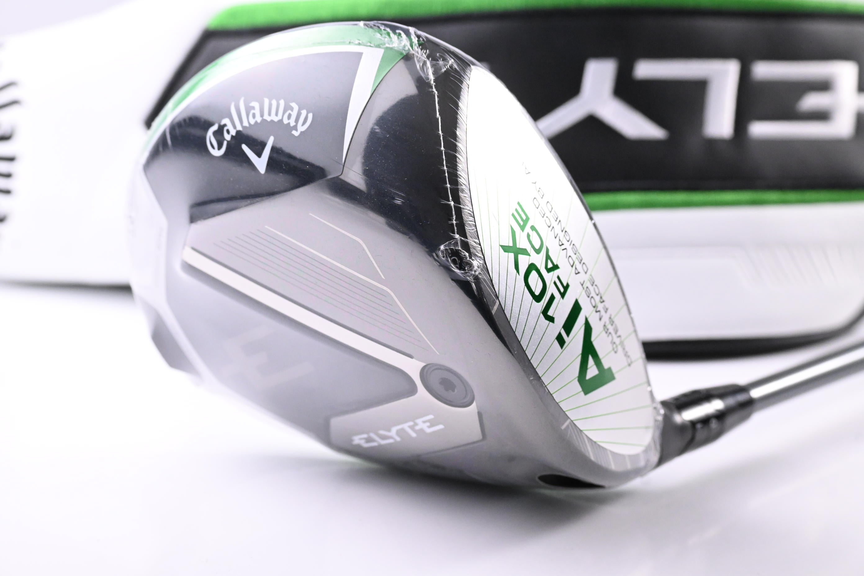 Callaway Elyte Driver / 9 Degree / Regular Flex Project X Denali Charcoal 50