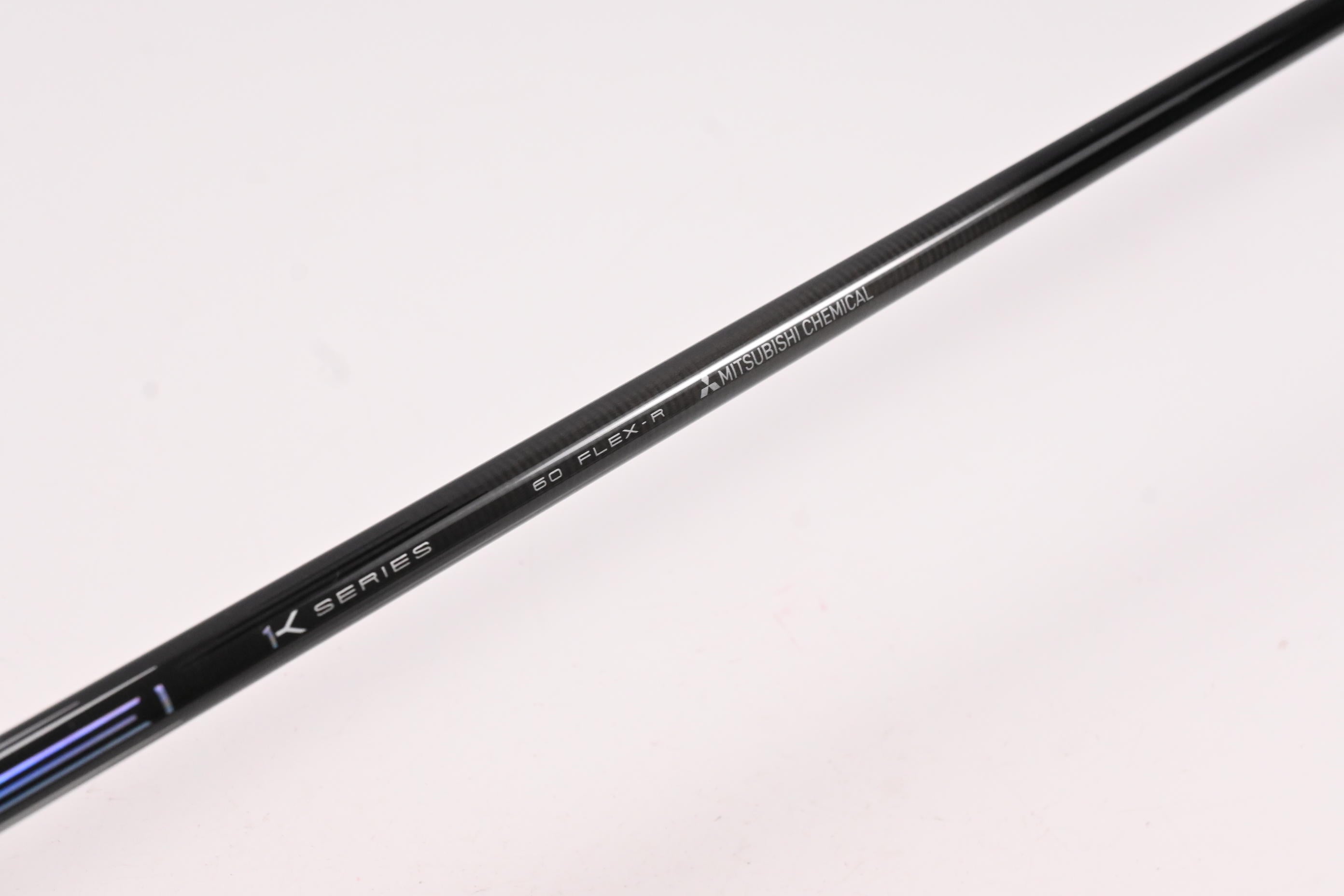 Tensei 1K Pro White 60 Driver Shaft / Regular Flex / .335" Tip / Uncut
