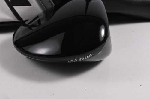 Titleist TSR2 Driver / 9 Degree / Stiff Flex HZRDUS GEN4 Black 60 Shaft