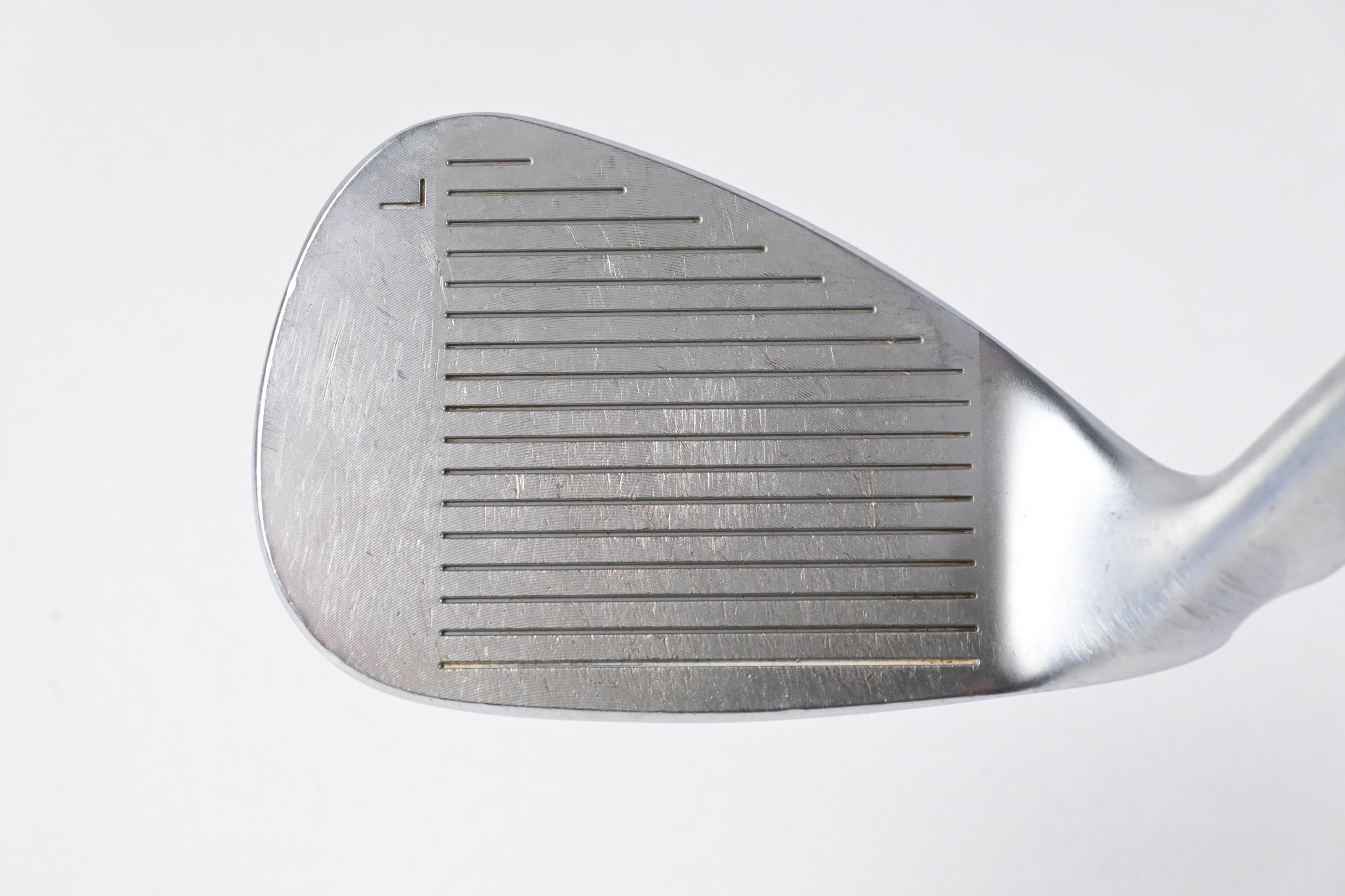 Ping G410 Lob Wedge / 58 Degree / Orange Dot / Stiff Flex KBS Tour 120 Shaft