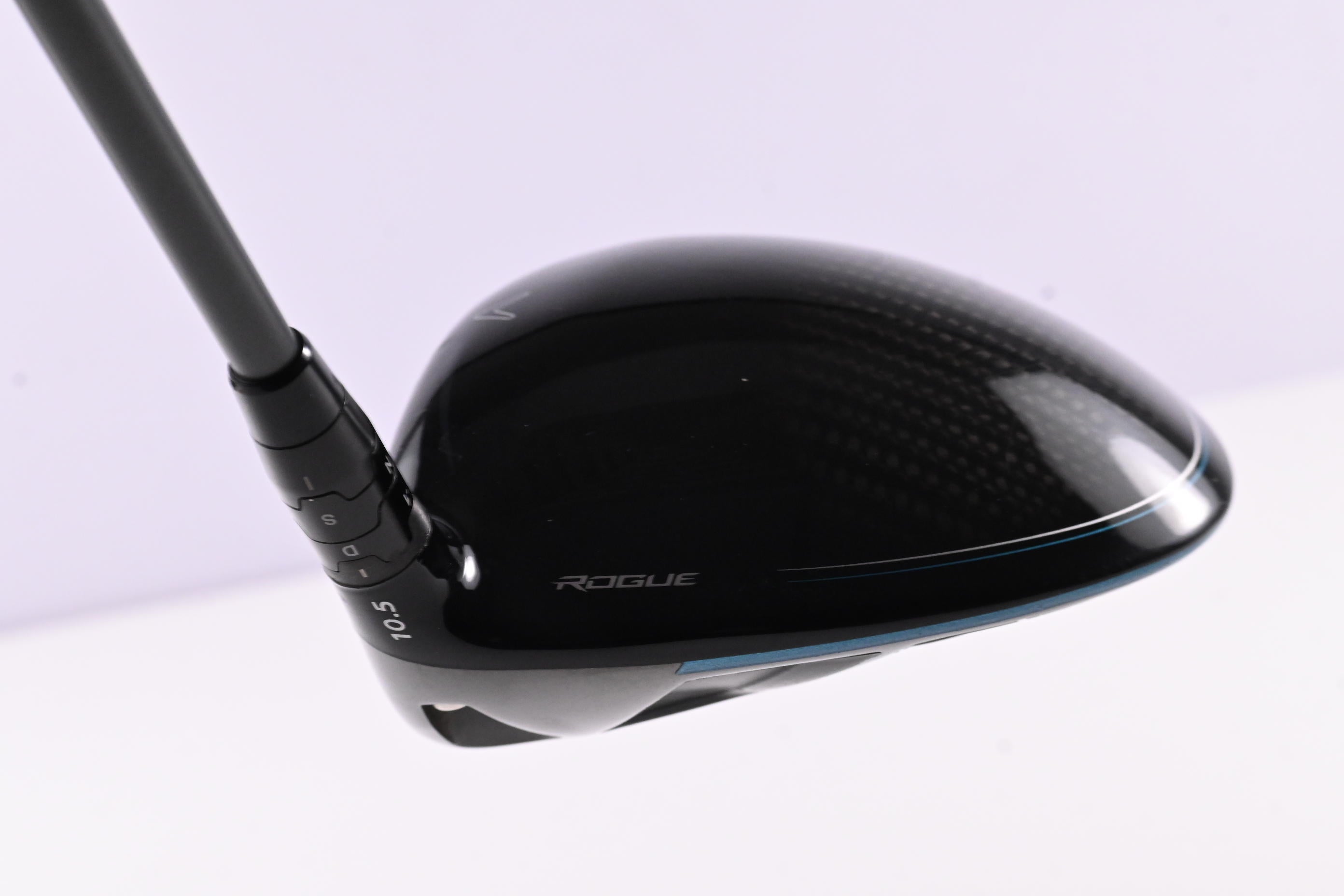 Callaway Rogue Driver / 10.5 Degree / Regular Flex HZRDUS Smoke iM10 50 Shaft