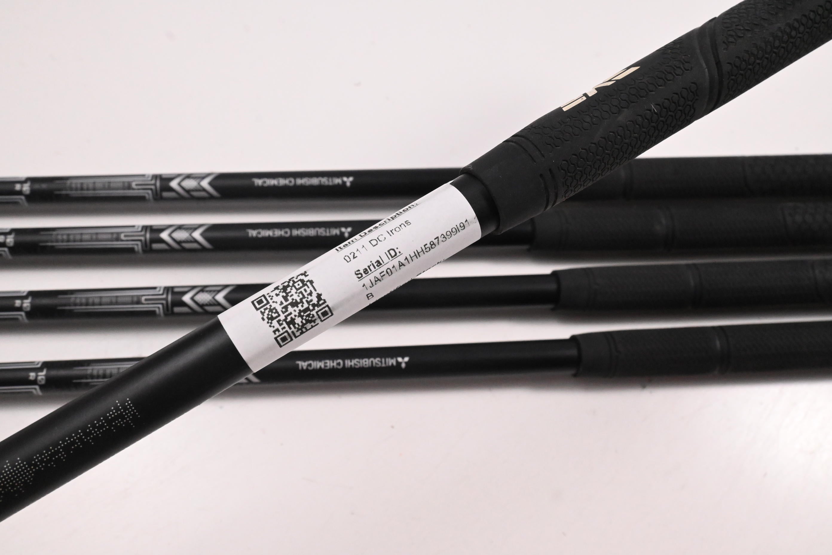 PXG 0211 DC Irons / 7-PW+GW / Regular Flex MMT 70 Shafts