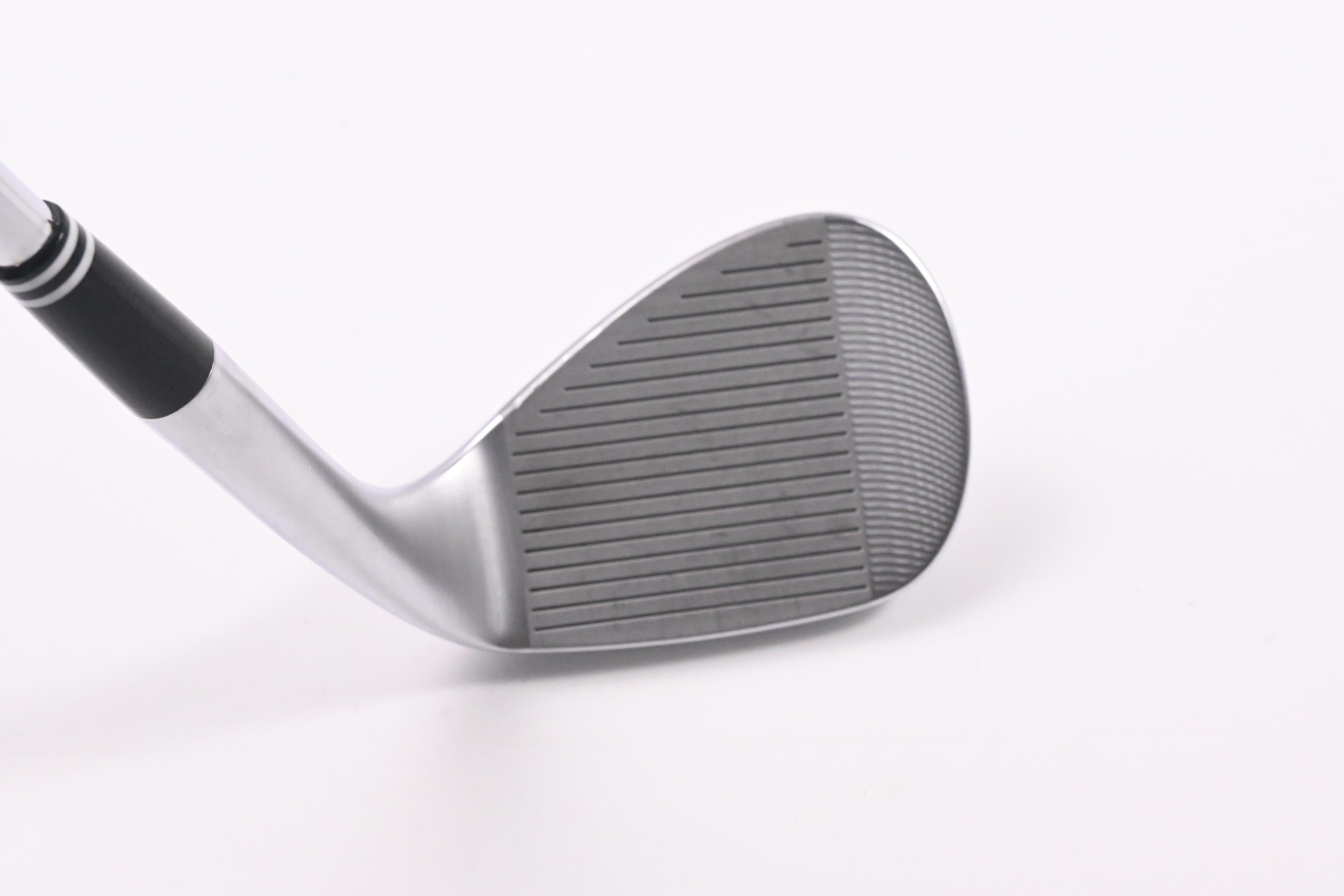 Left Hand Cleveland RTX 6 Zipcore Gap Wedge / 52 Degree / Wedge Flex Shaft