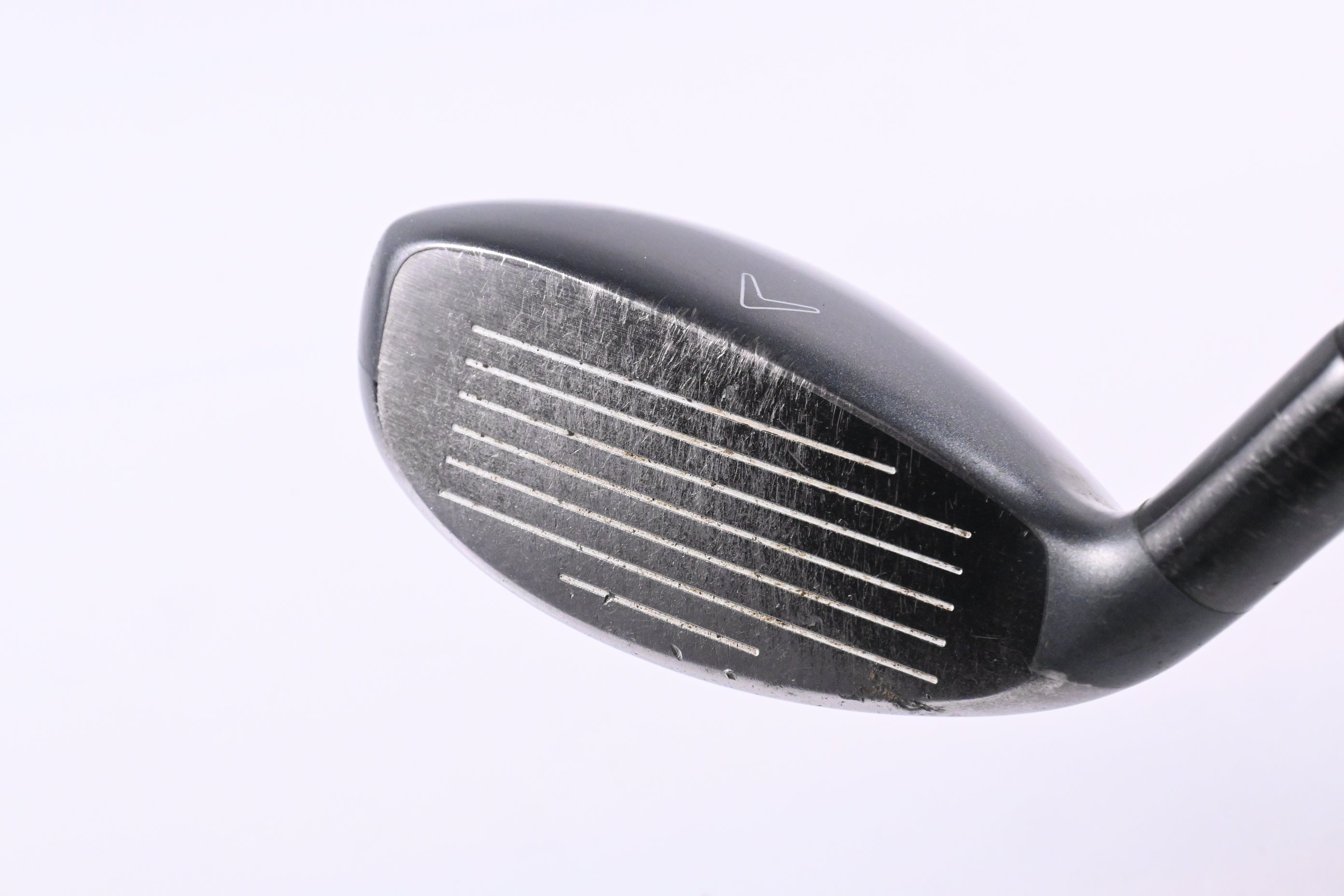 Callaway X2 Hot #4 Hybrid / 22 Degree / Regular Flex X2 Hot 60 Shaft