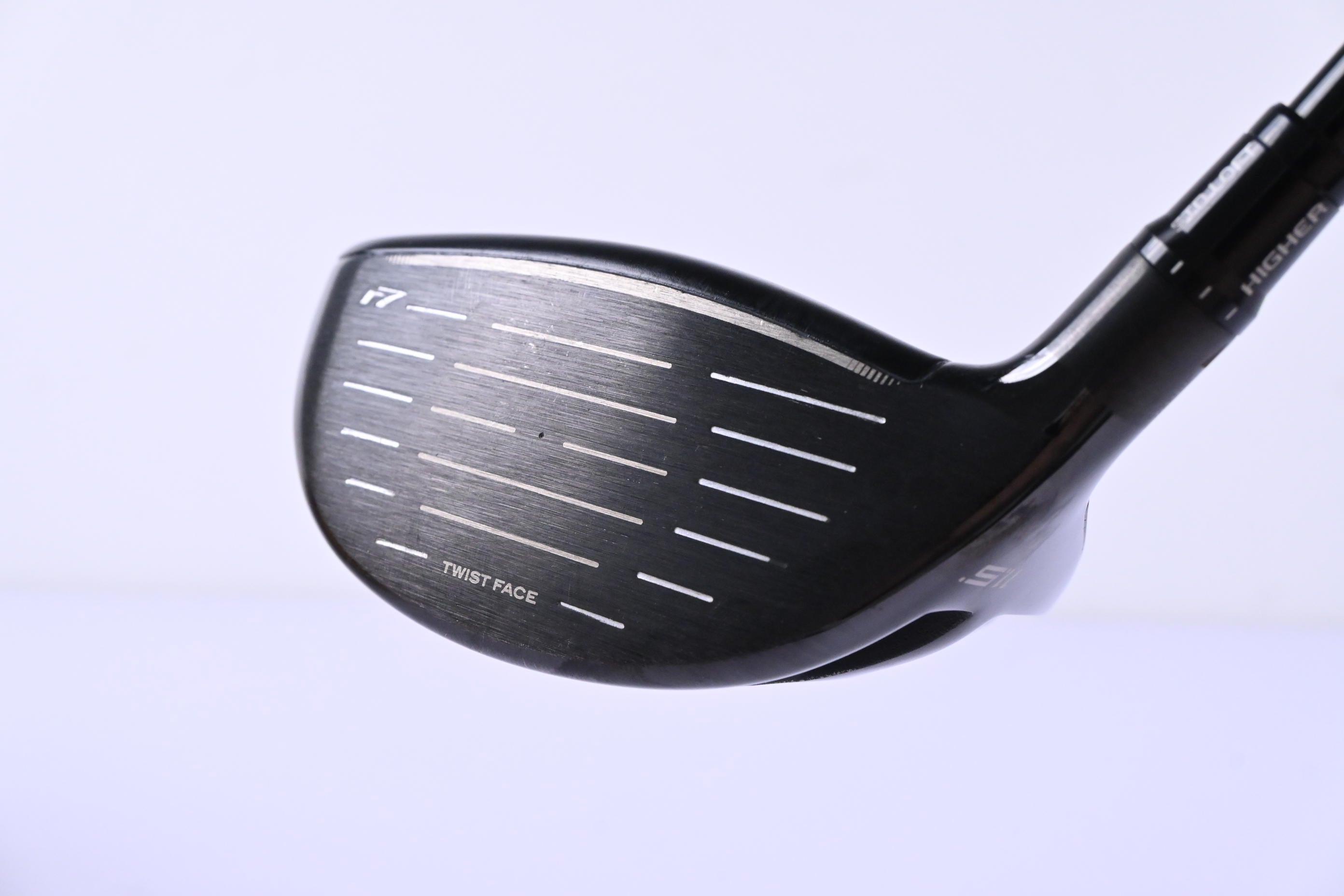 Taylormade R7 Quad Mini Driver / 11.5 Degree / Stiff Flex Fujikura Speeder MD 6