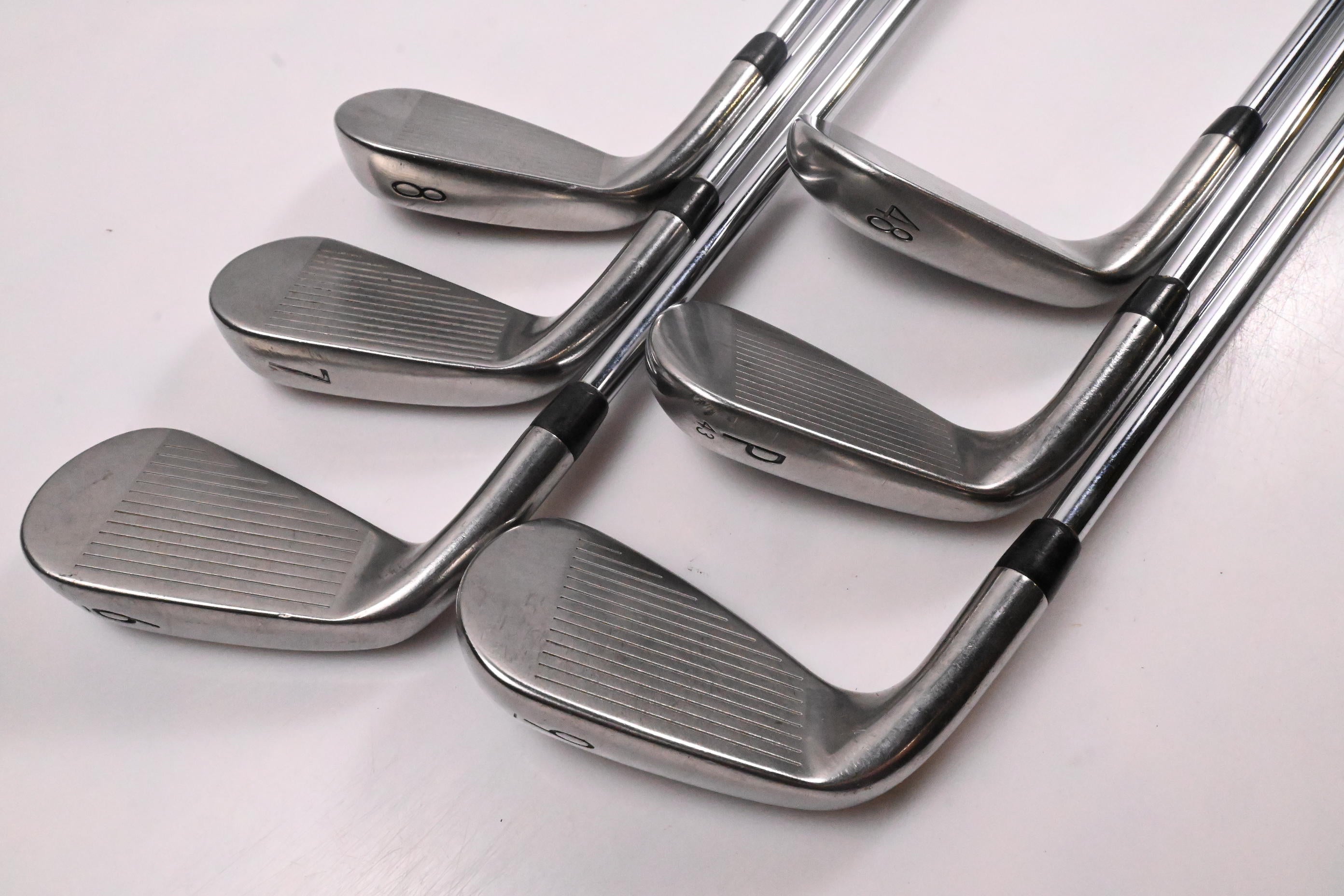 Titleist T300 2019 Irons / 6-PW+GW / Regular Flex True Temper AMT Red R300
