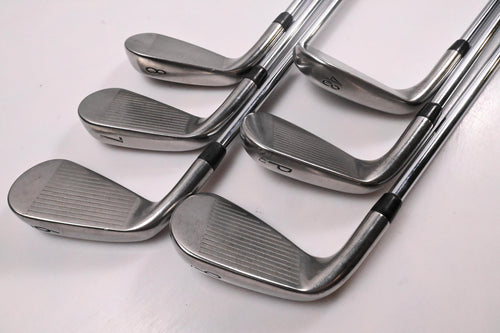 Titleist T300 2019 Irons / 6-PW+GW / Regular Flex True Temper AMT Red R300