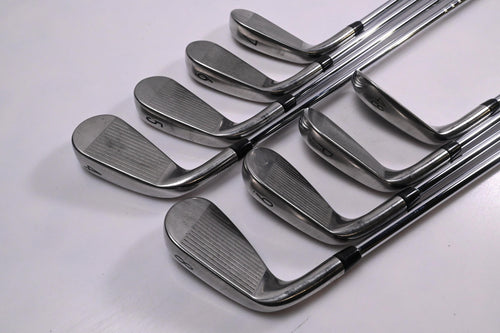 Titleist T300 2019 Irons / 4-PW+48° / Regular Flex AMT Red R300 Shafts