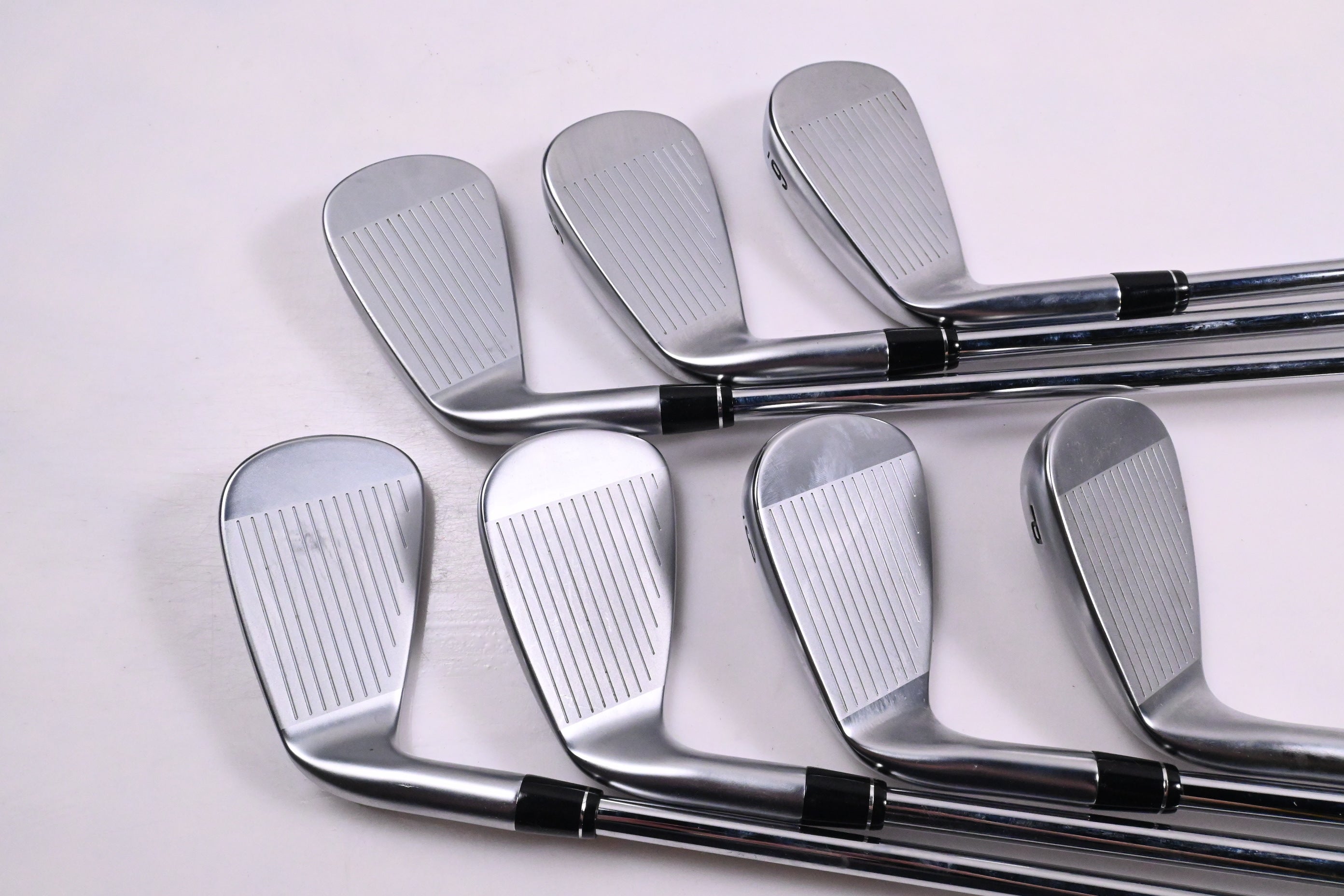 Callaway Apex Ai200 Irons / 4-PW / Regular Flex Dynamic Gold Mid 100 R300
