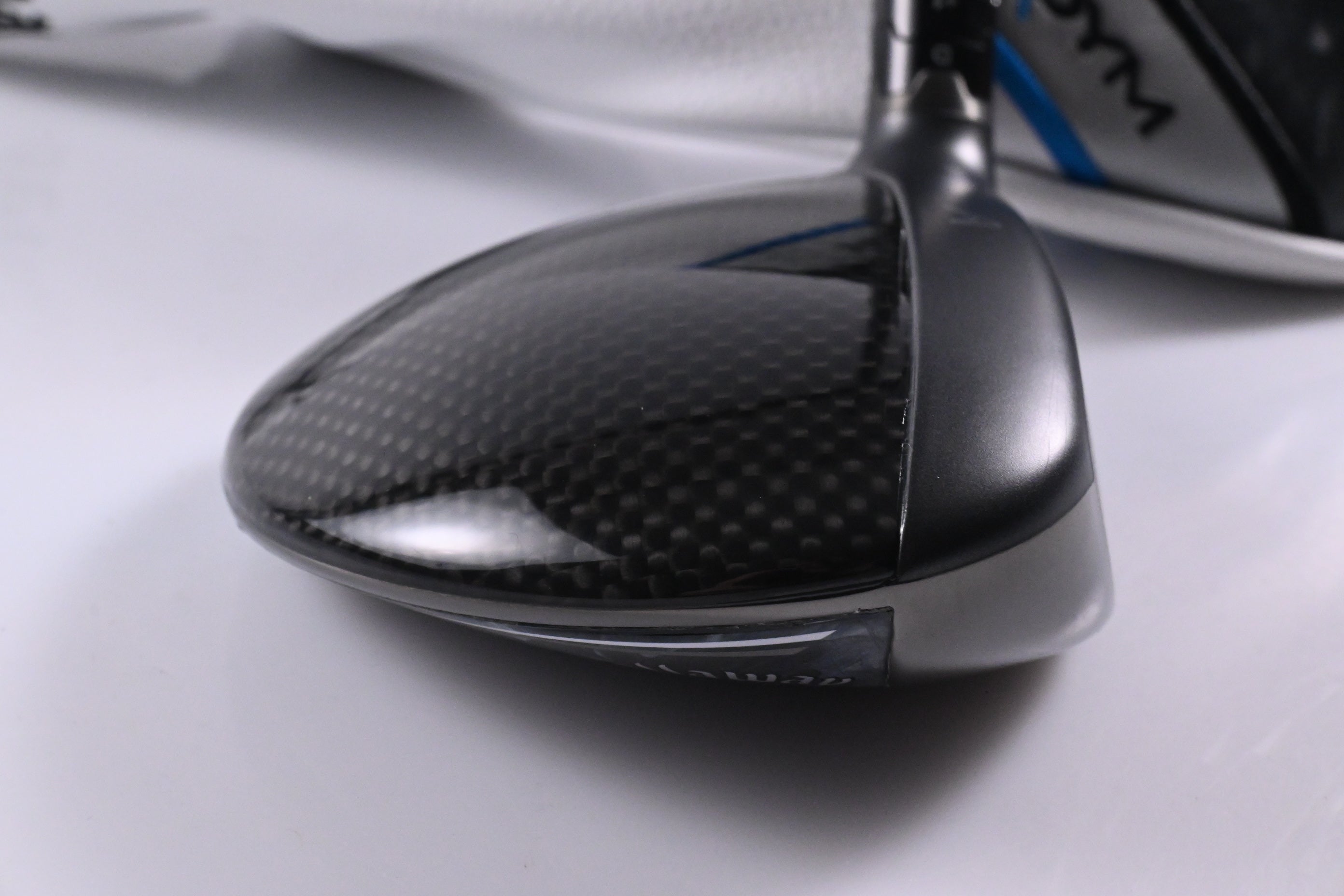 Callaway Paradym Ai Smoke Max #3 Wood / 15 Degree / Stiff Flex Tensei AV Blue 65