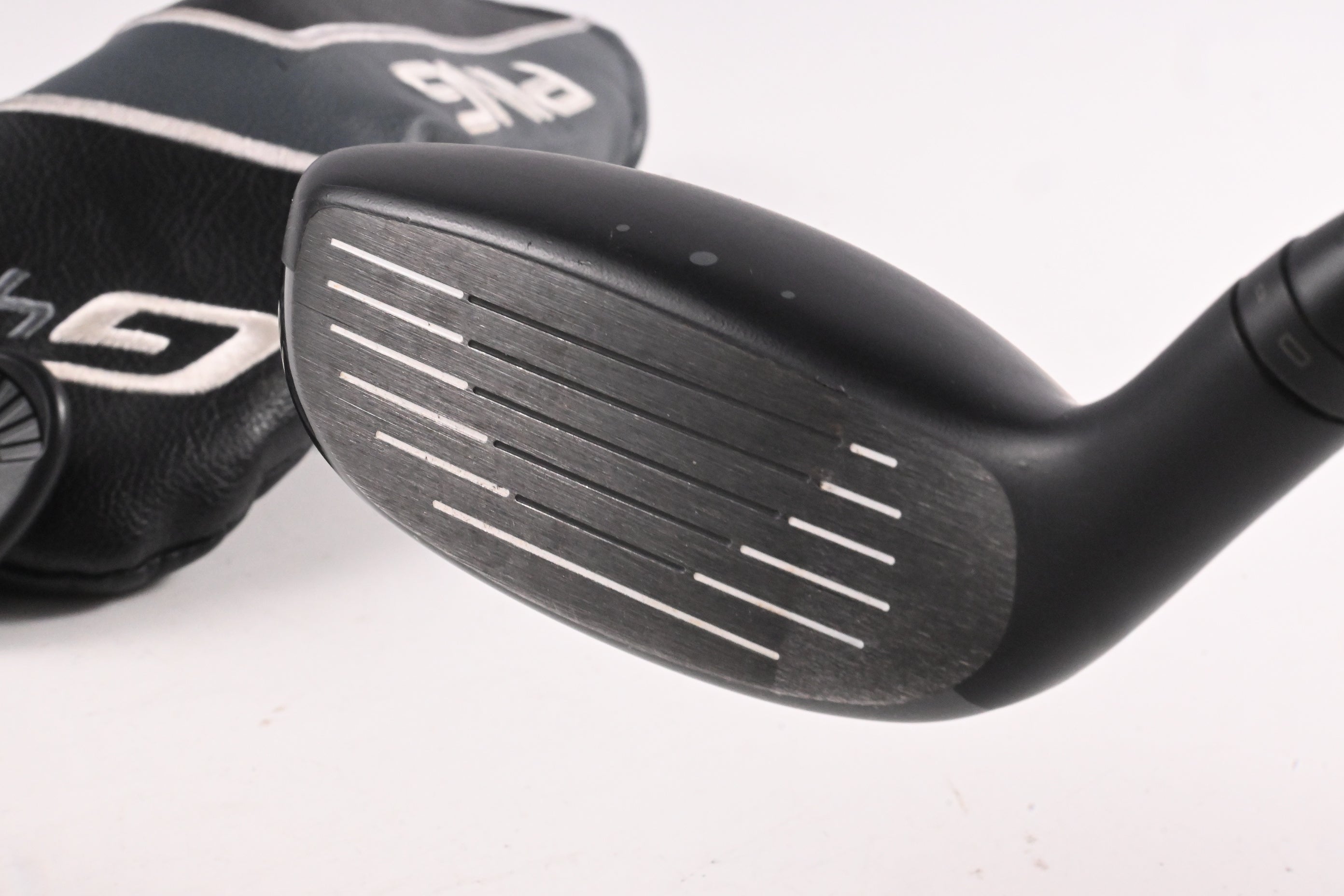 Ping G425 #3 Hybrid / 19 Degree / Stiff Flex Ping Alta CB Slate 70 Shaft